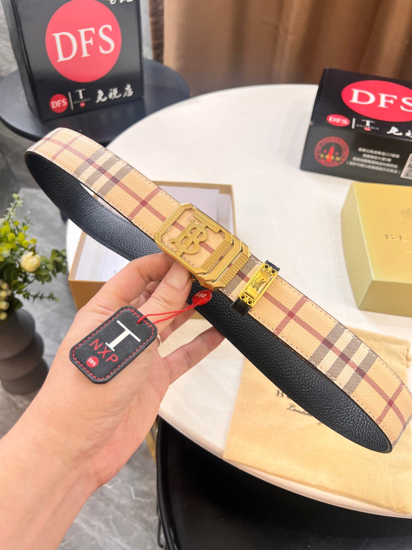 LuxluxHouse Best Quality Accessories Belt