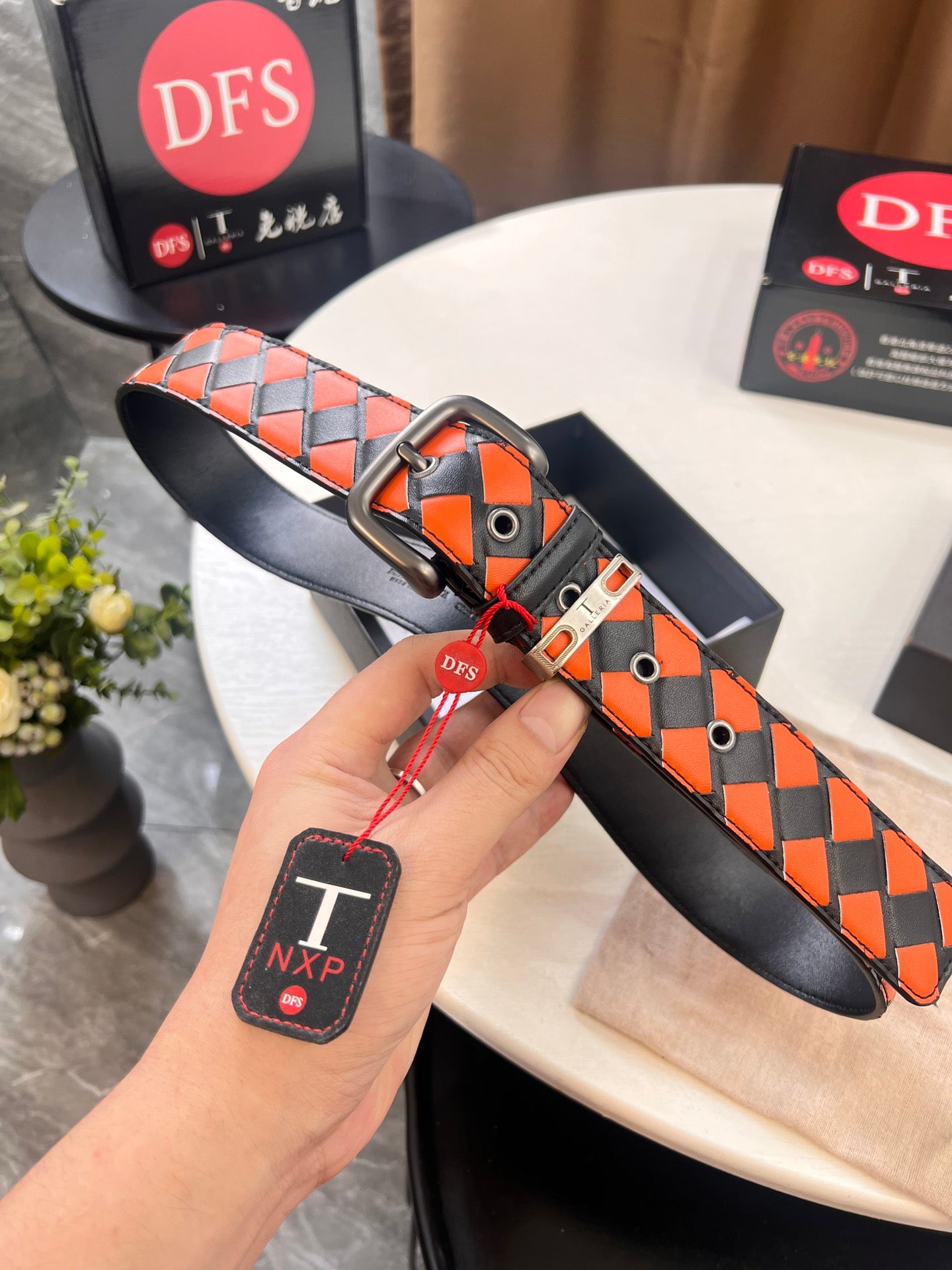 LuxluxHouse Best Quality Accessories Belt