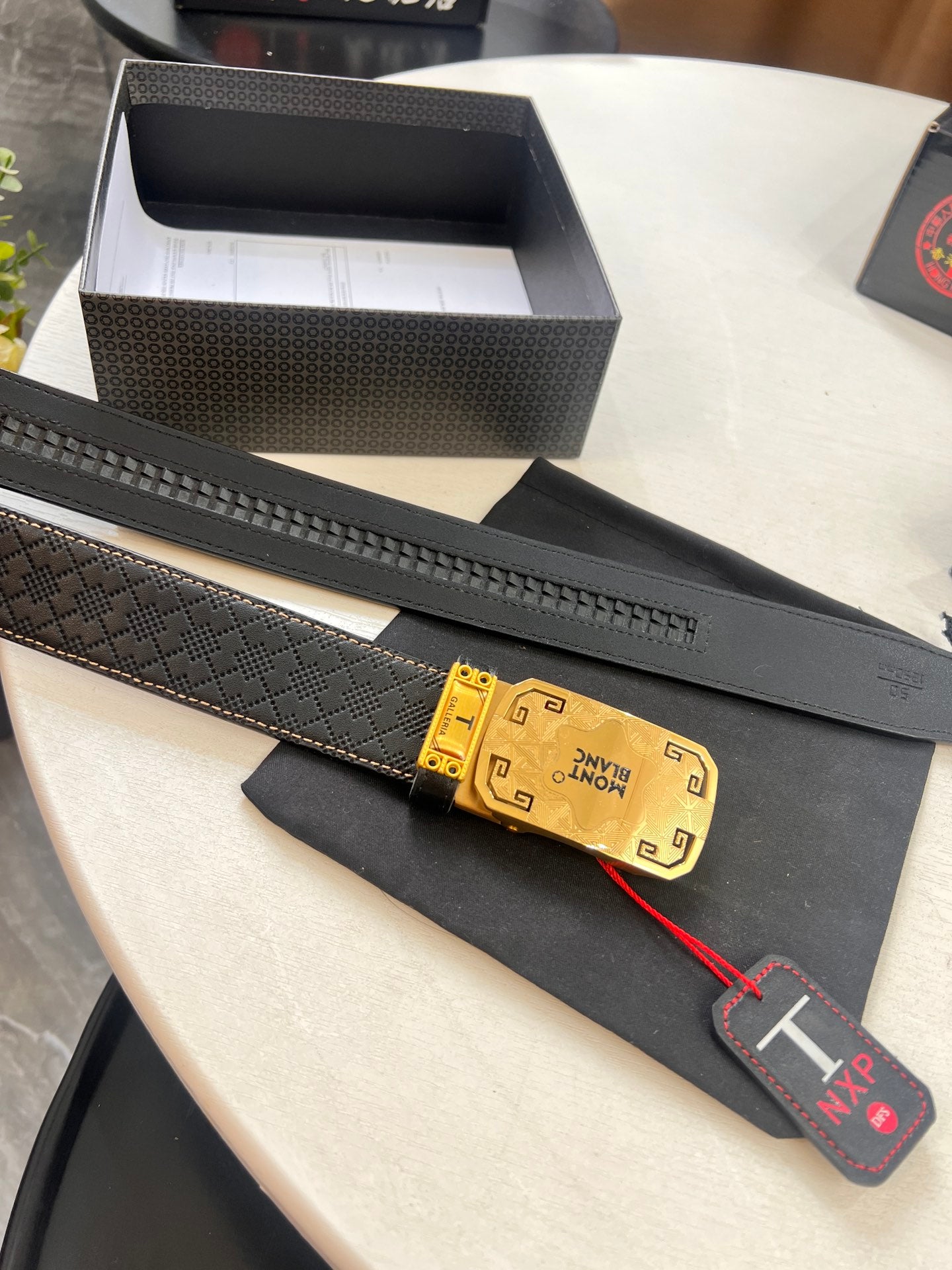 LuxluxHouse Best Quality Accessories Belt