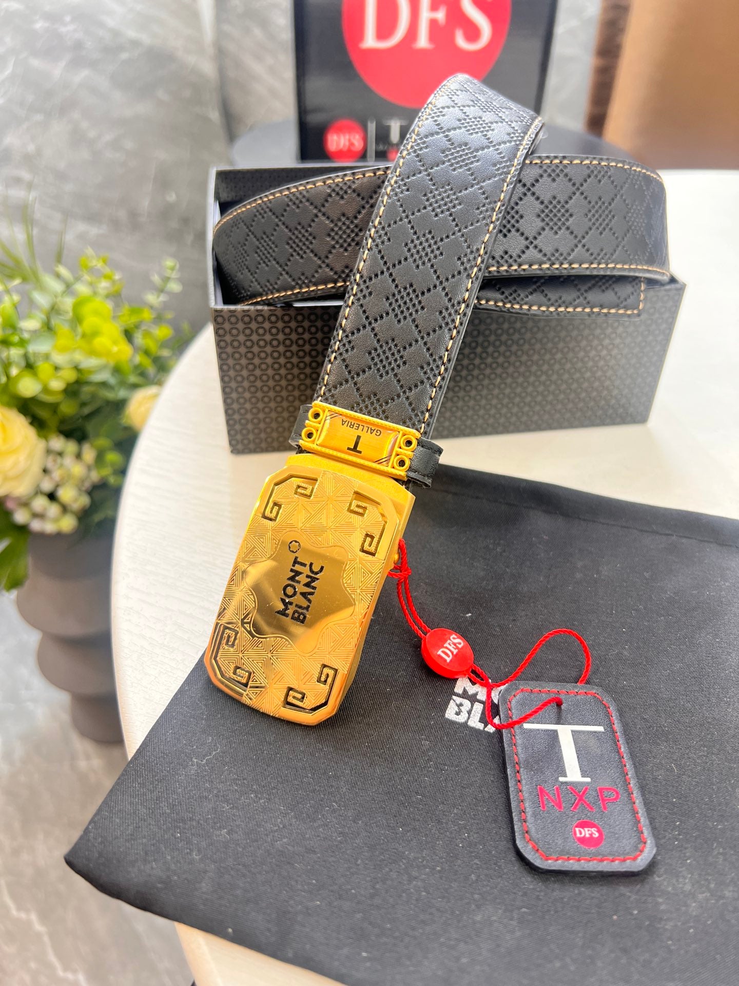 LuxluxHouse Best Quality Accessories Belt
