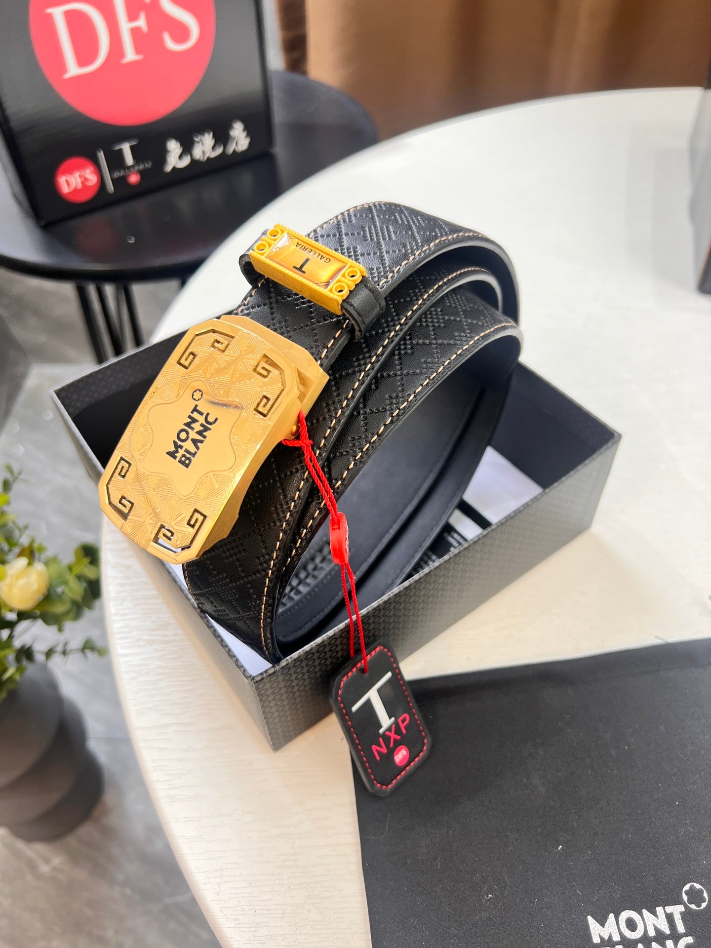 LuxluxHouse Best Quality Accessories Belt