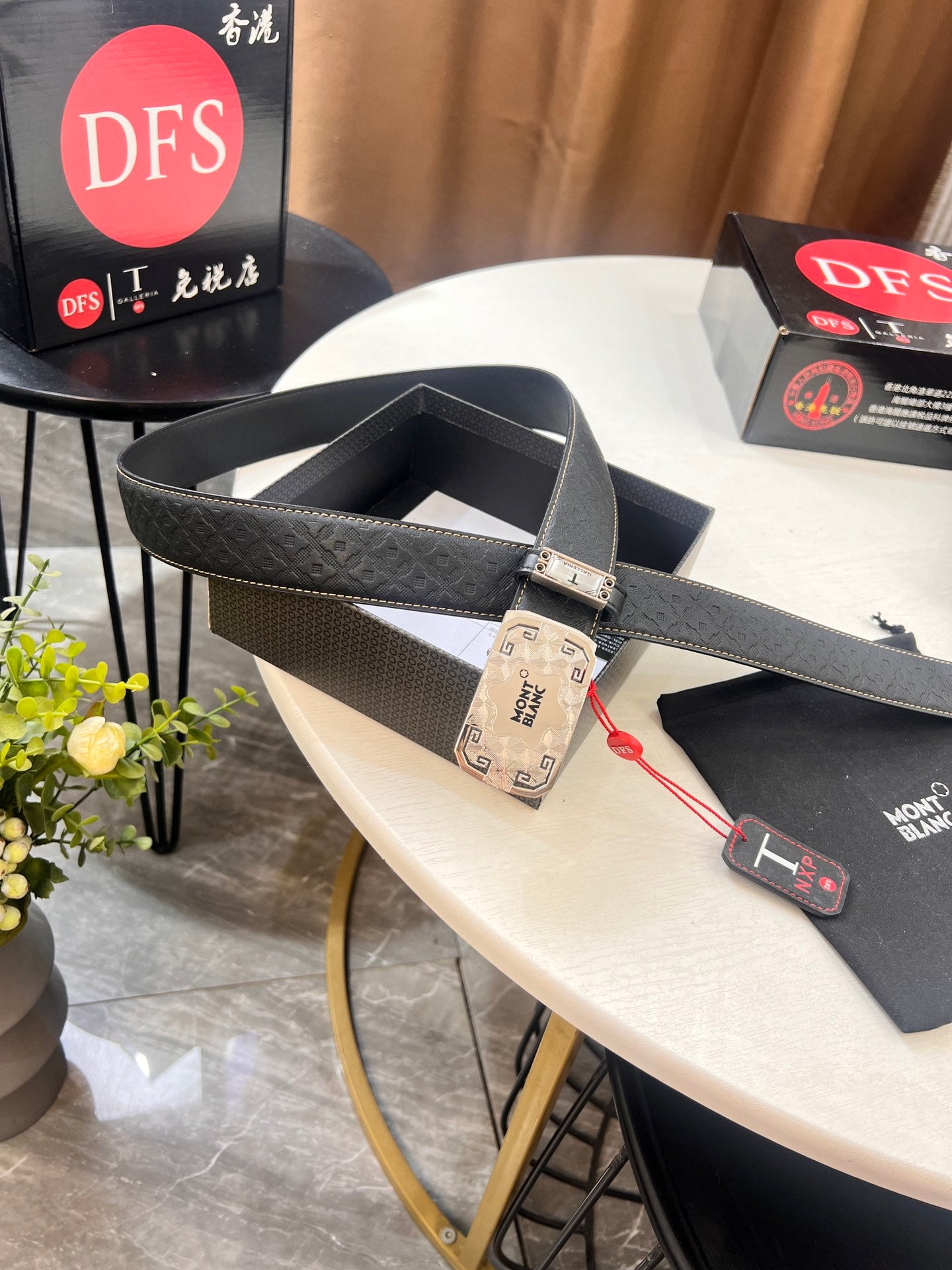 LuxluxHouse Best Quality Accessories Belt