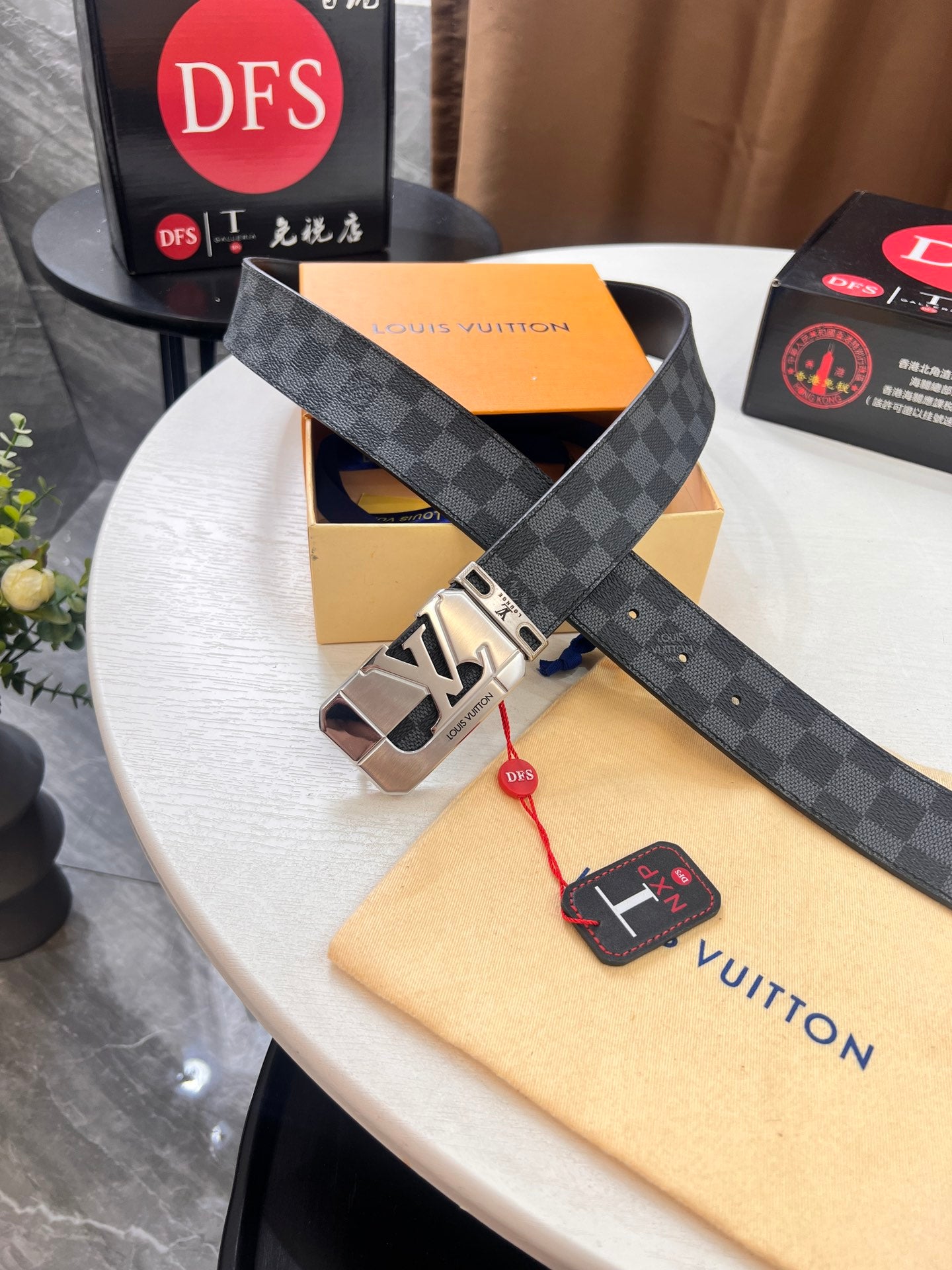 LuxluxHouse Best Quality Accessories Belt
