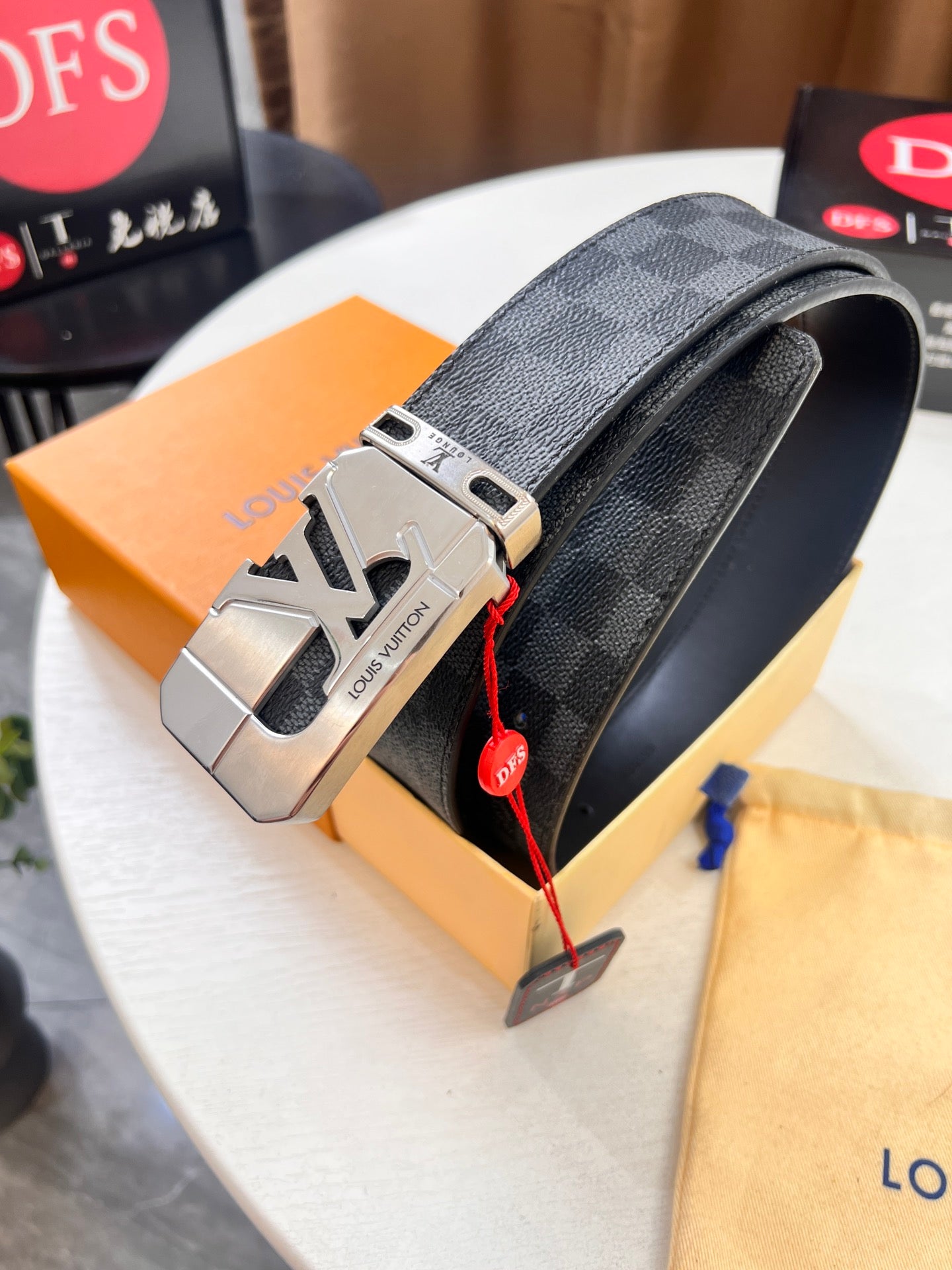 LuxluxHouse Best Quality Accessories Belt