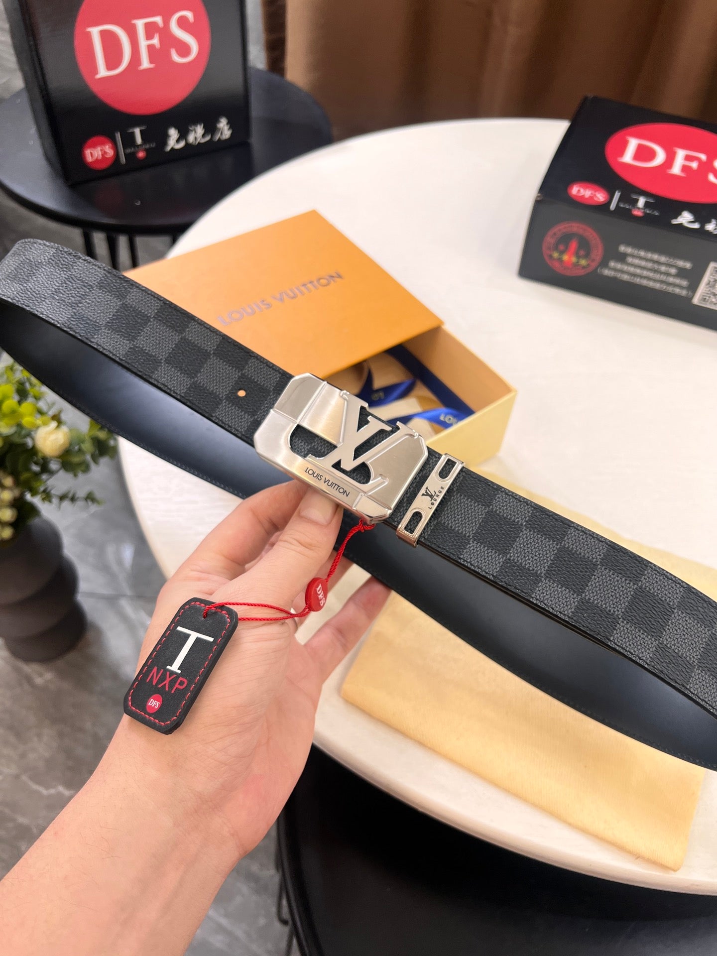 LuxluxHouse Best Quality Accessories Belt