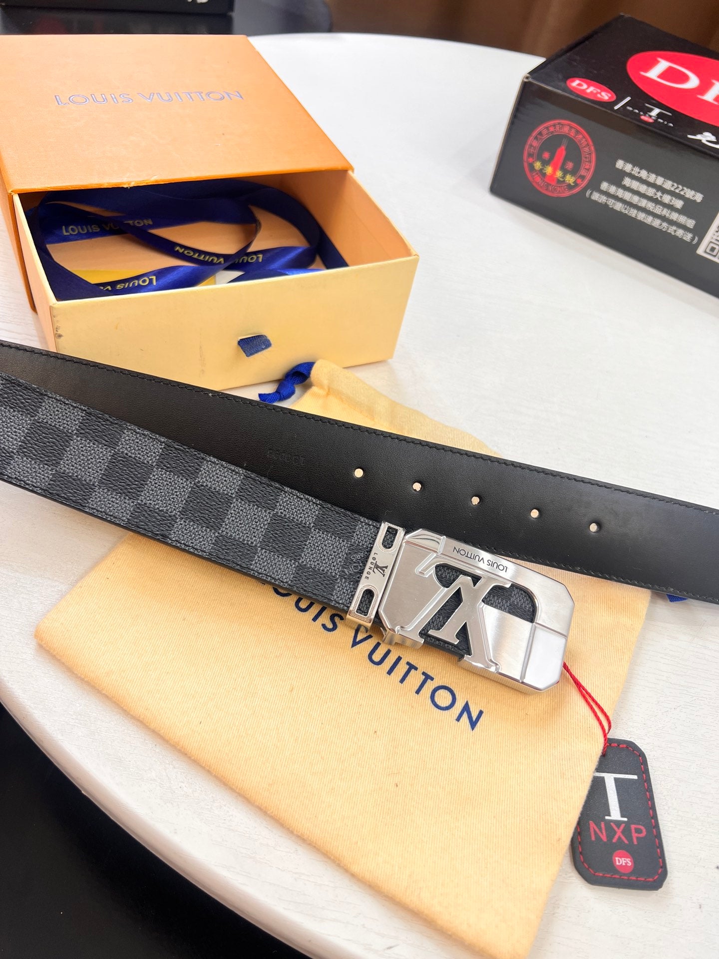 LuxluxHouse Best Quality Accessories Belt