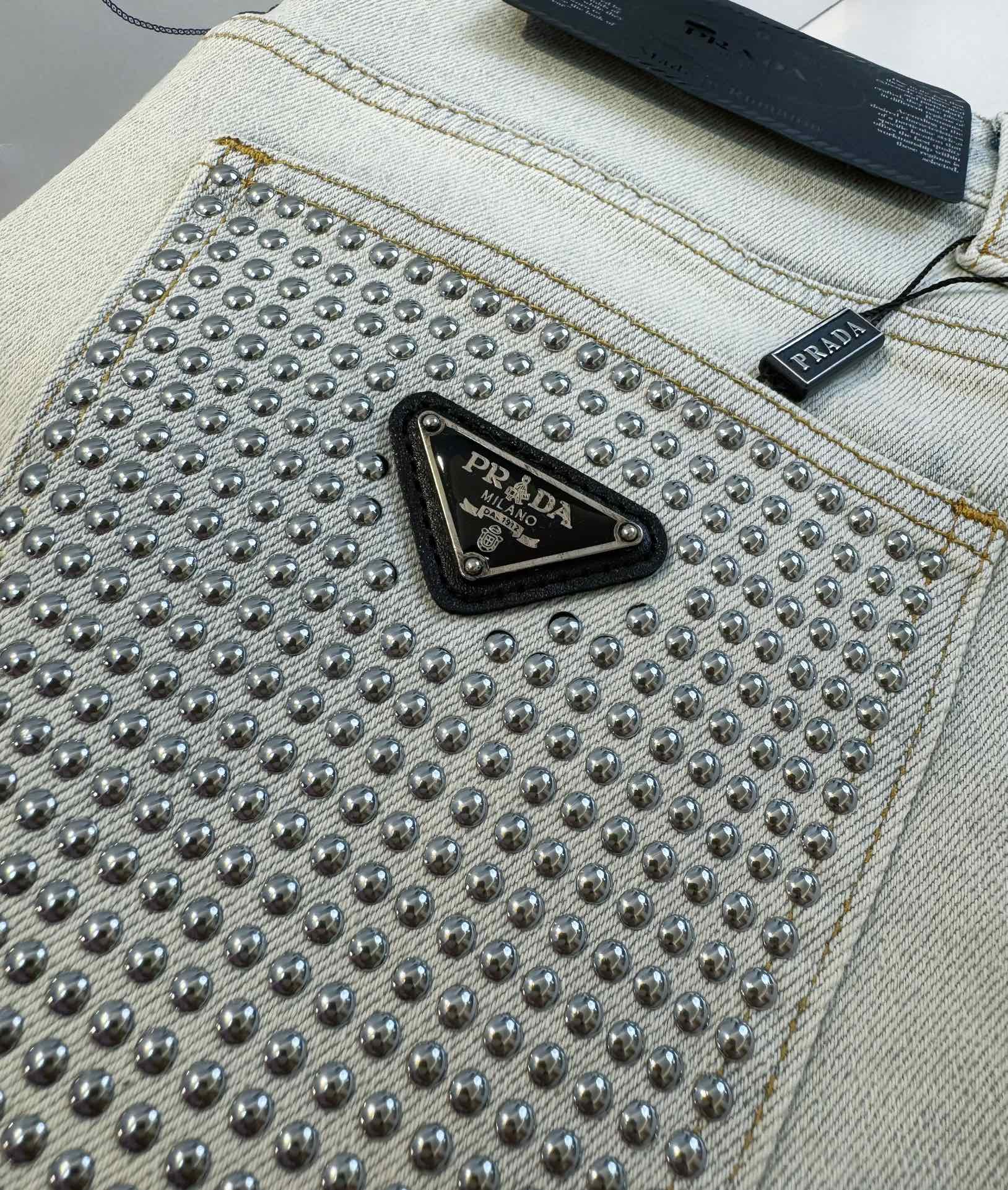 LuxluxHouse Best Quality Clothes Pants Prada