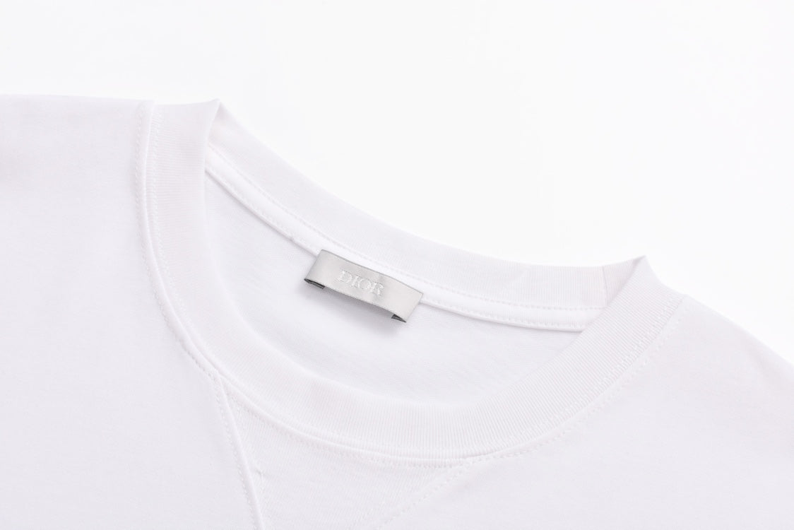 LuxluxHouse Best Quality Clothes T-shirt Dior