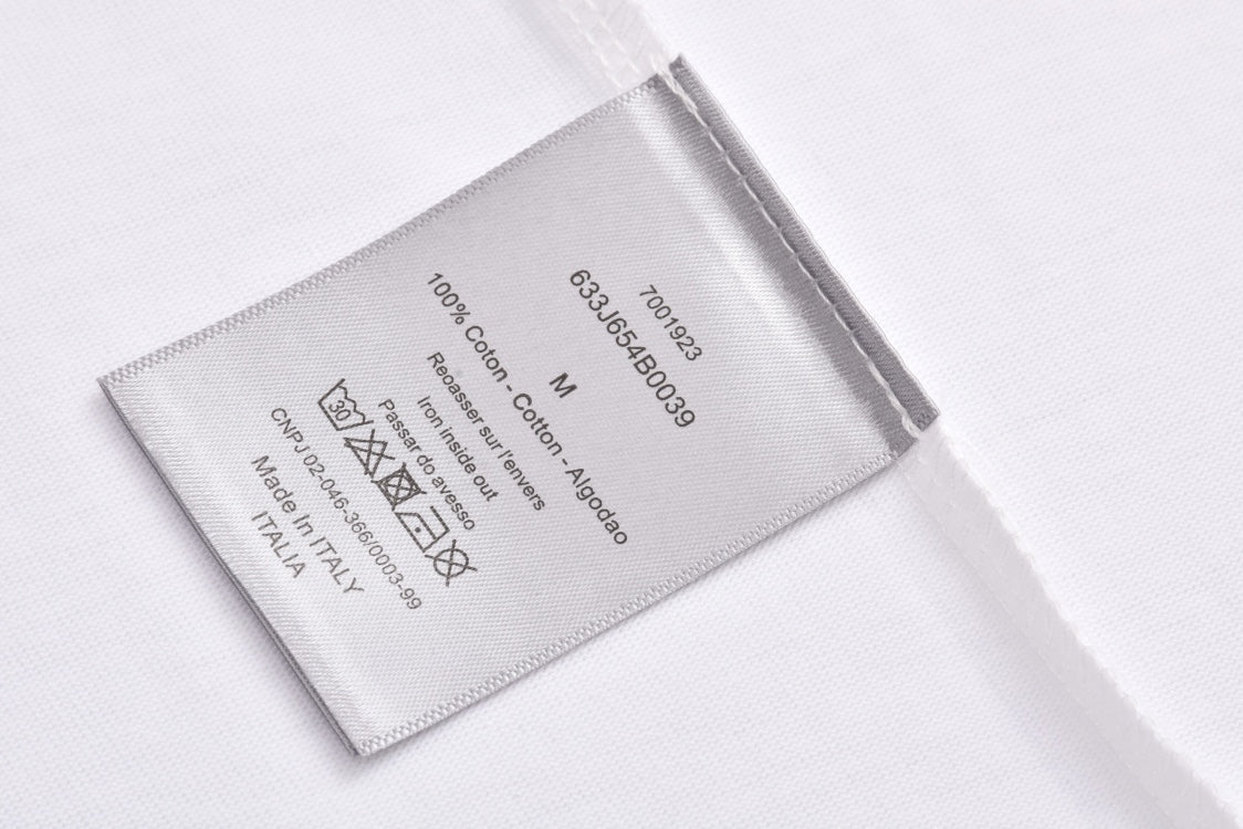 LuxluxHouse Best Quality Clothes T-shirt Dior