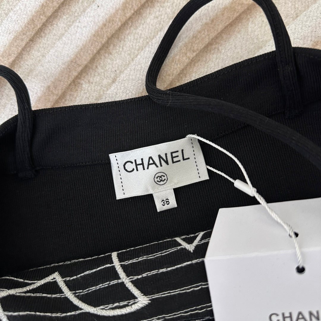 LuxluxHouse Best Quality Clothes Tank Chanel & Maison Margiela