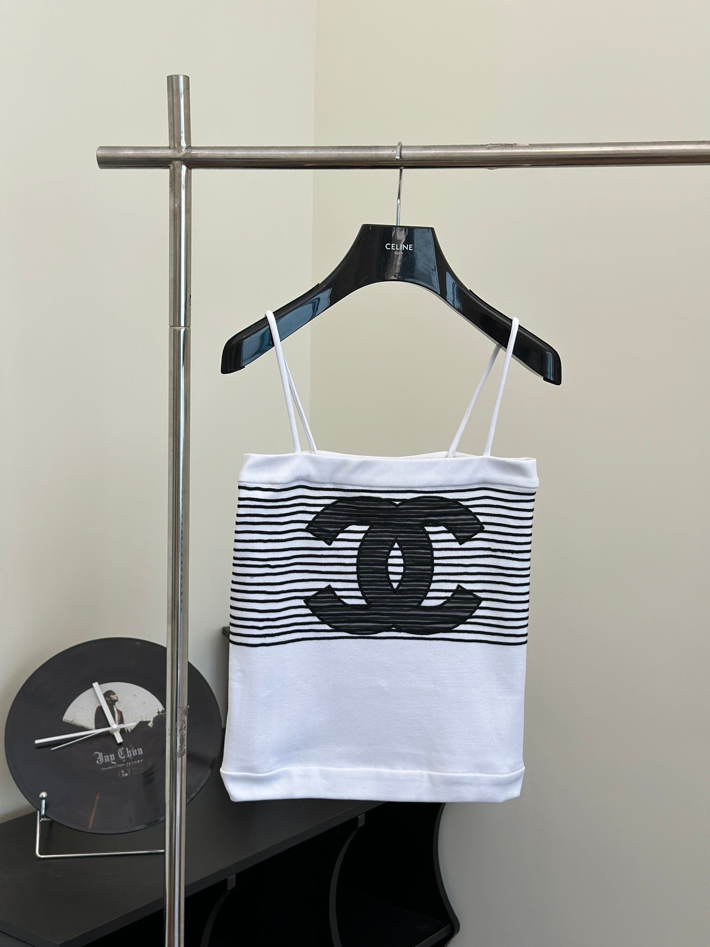 LuxluxHouse Best Quality Clothes Tank Chanel & Maison Margiela