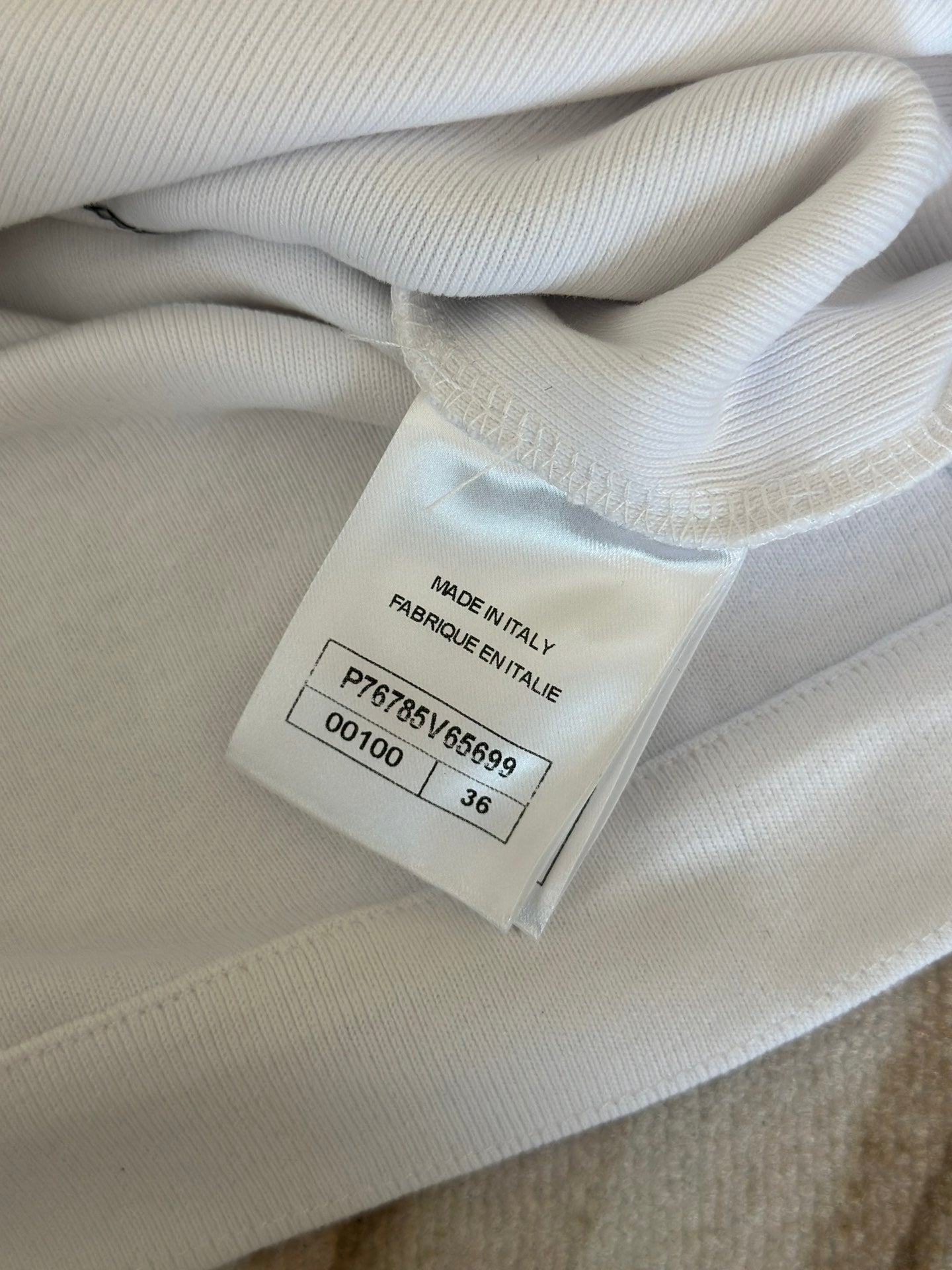 LuxluxHouse Best Quality Clothes Tank Chanel & Maison Margiela