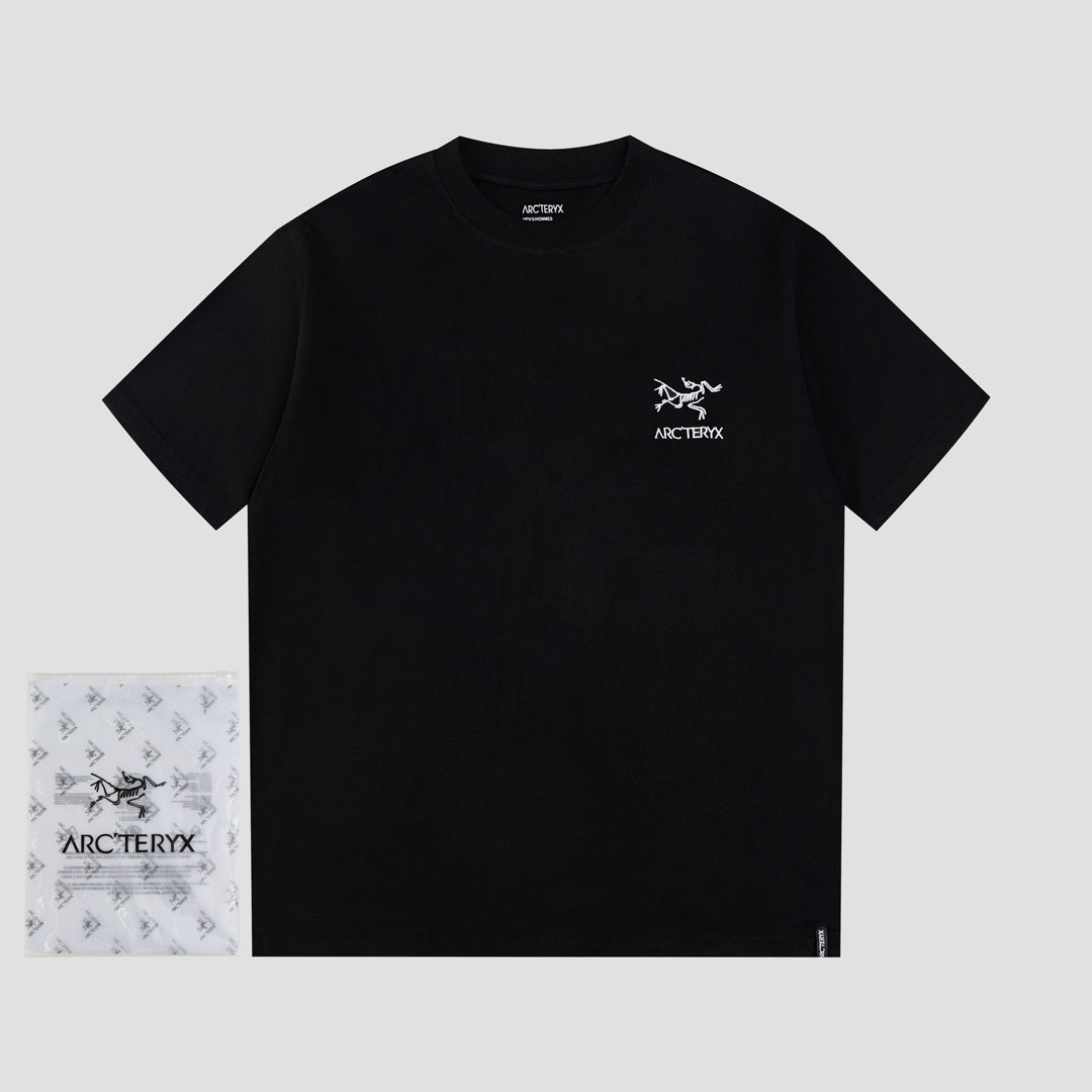 LuxluxHouse Best Quality Clothes T-shirt Arcteryx