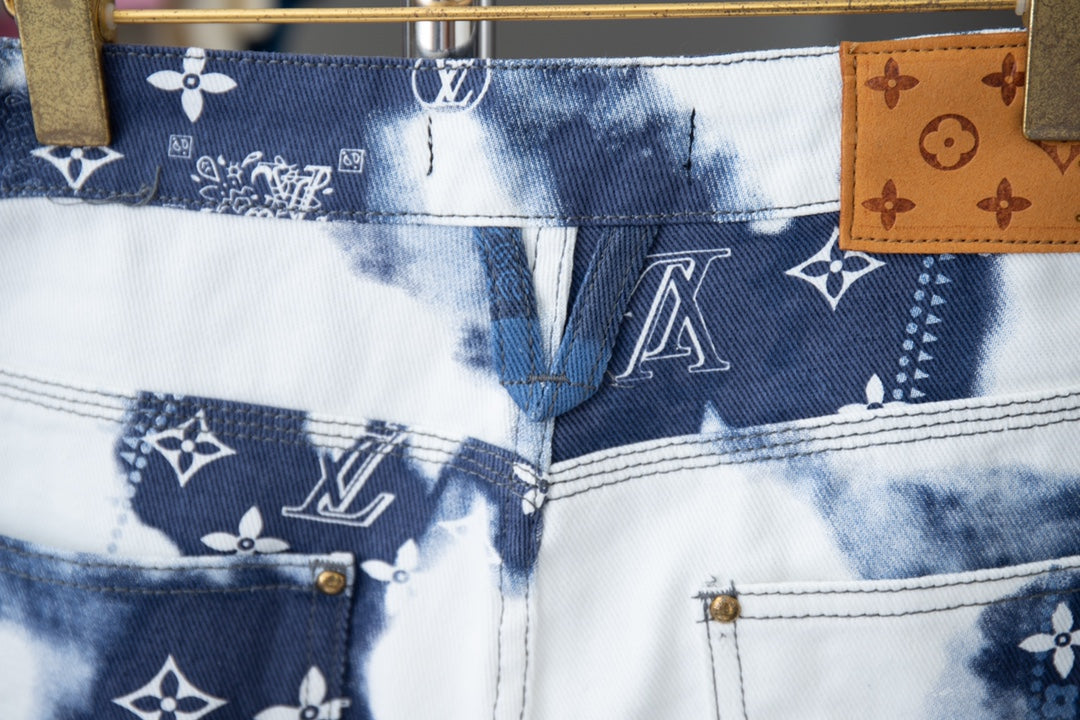 LuxluxHouse Best Quality Clothes Pants Louis Vuitton