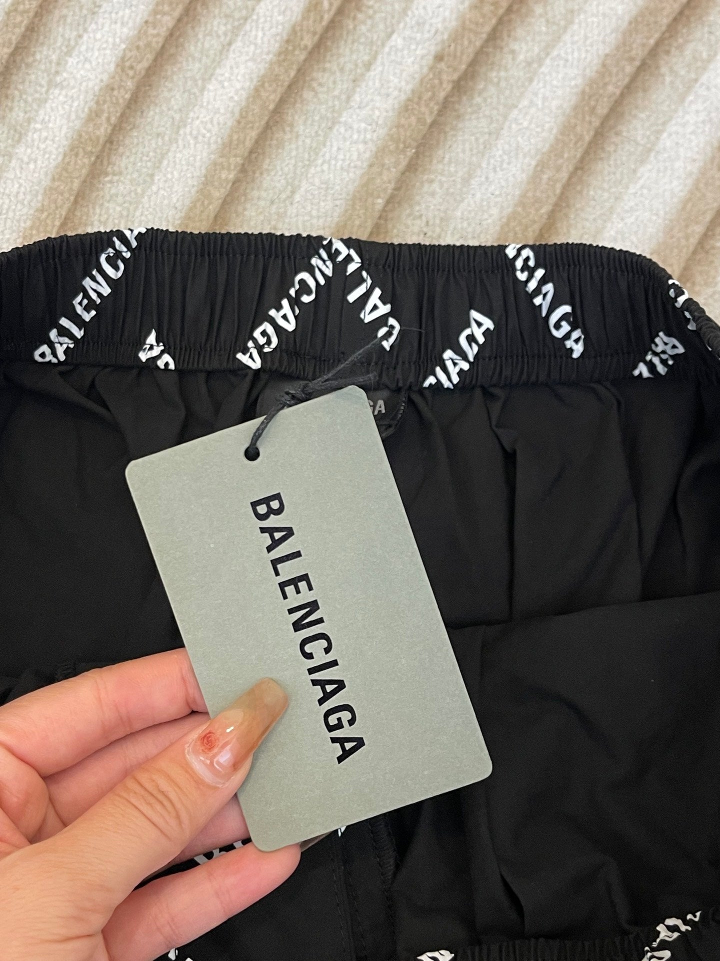 LuxluxHouse Best Quality Clothes Balenciaga Pants
