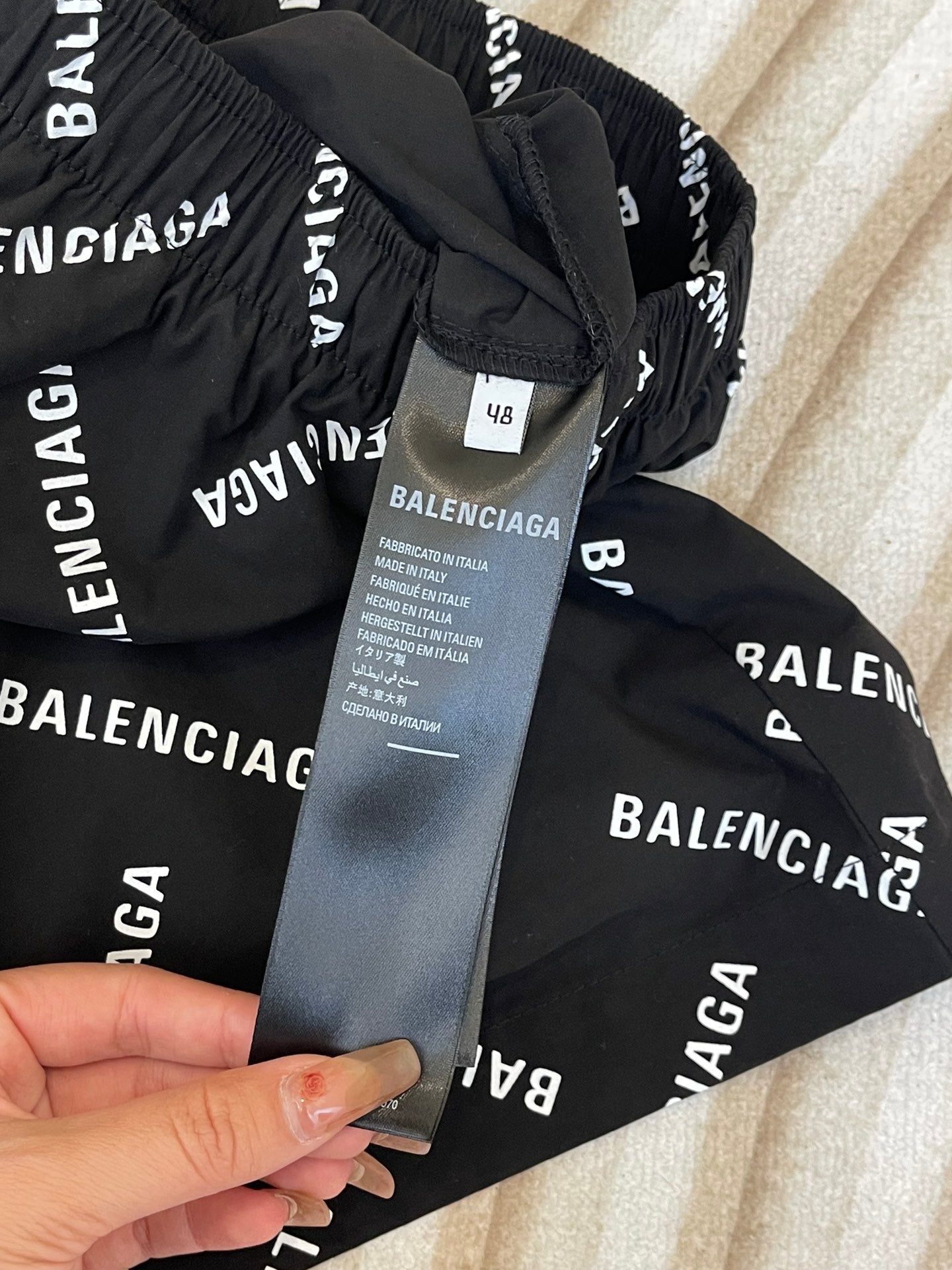 LuxluxHouse Best Quality Clothes Balenciaga Pants