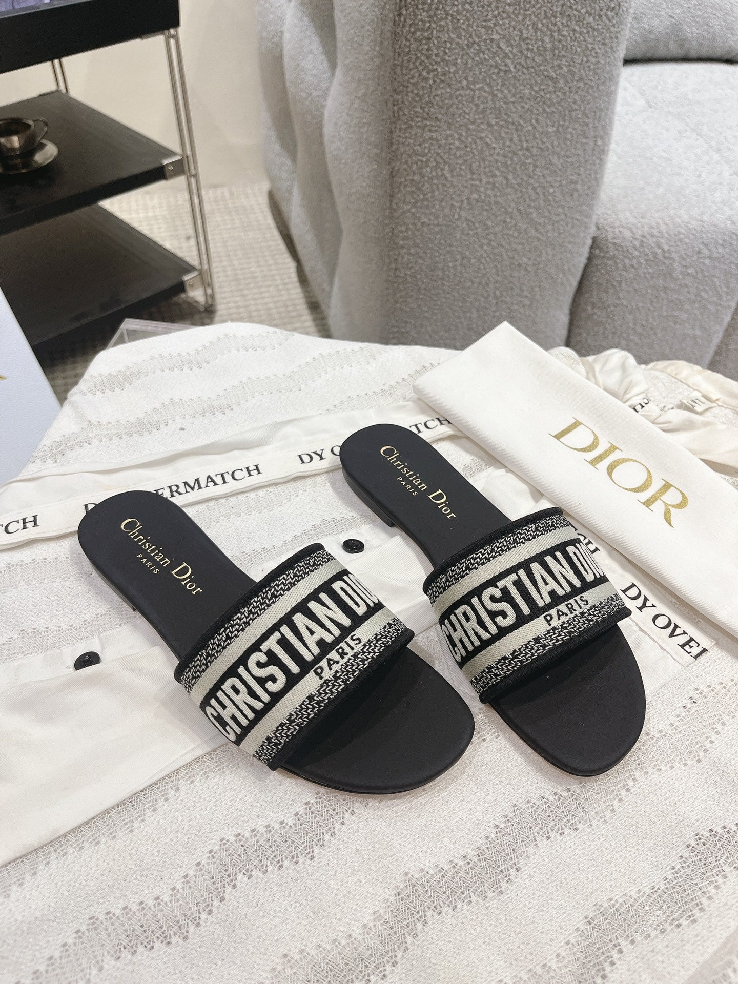 LuxluxHouse Best Quality Women Shoes Dior