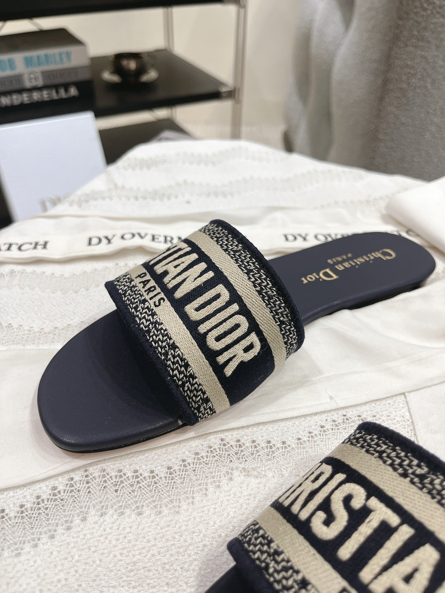 LuxluxHouse Best Quality Women Shoes Dior