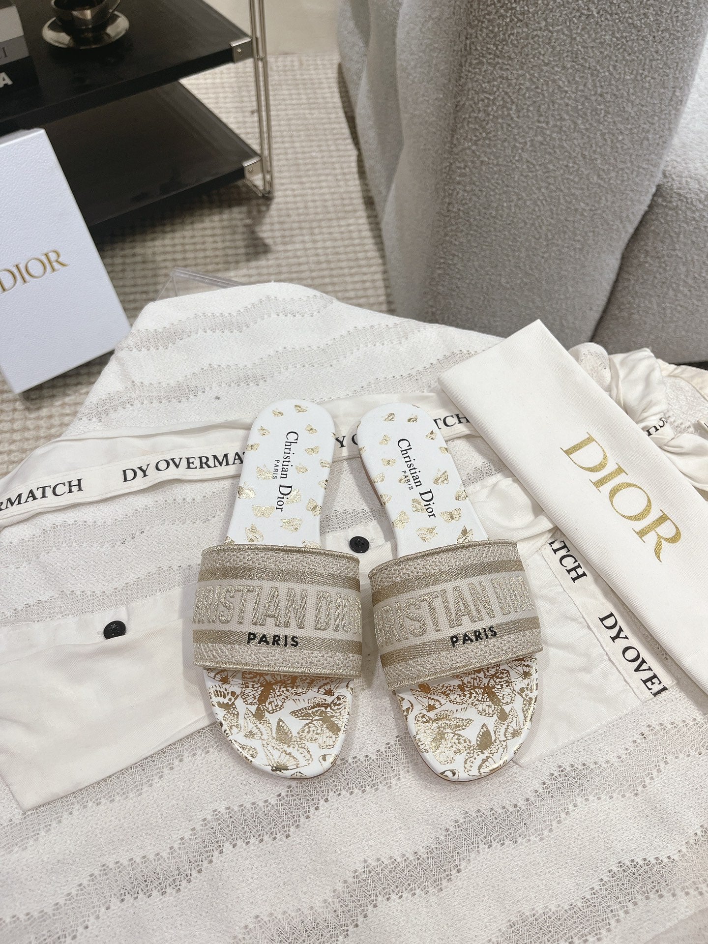 LuxluxHouse Best Quality Women Shoes Dior