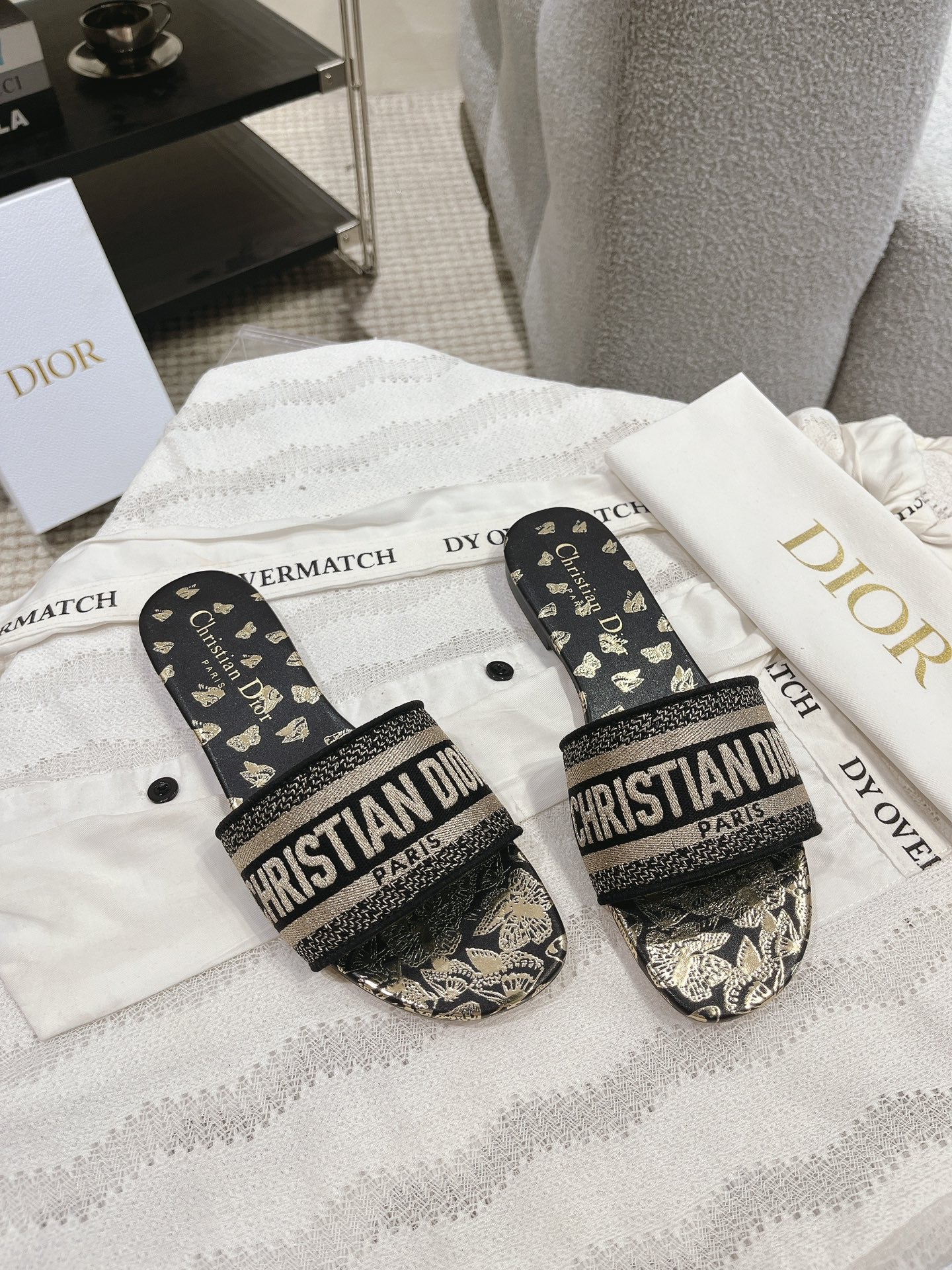 LuxluxHouse Best Quality Women Shoes Dior