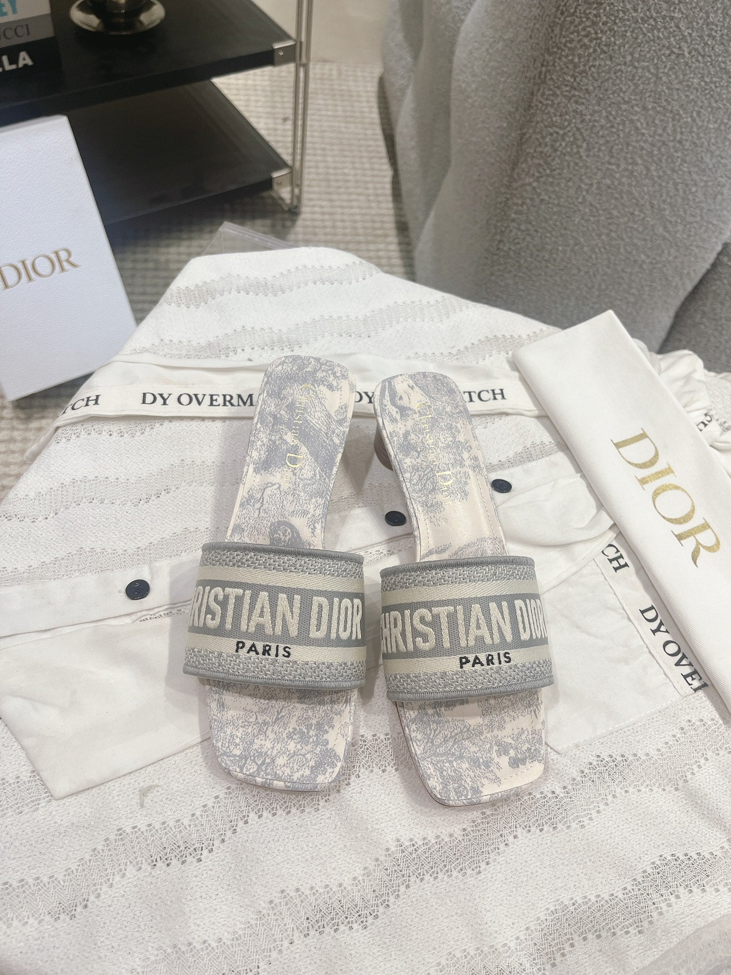LuxluxHouse Best Quality Women Shoes Dior