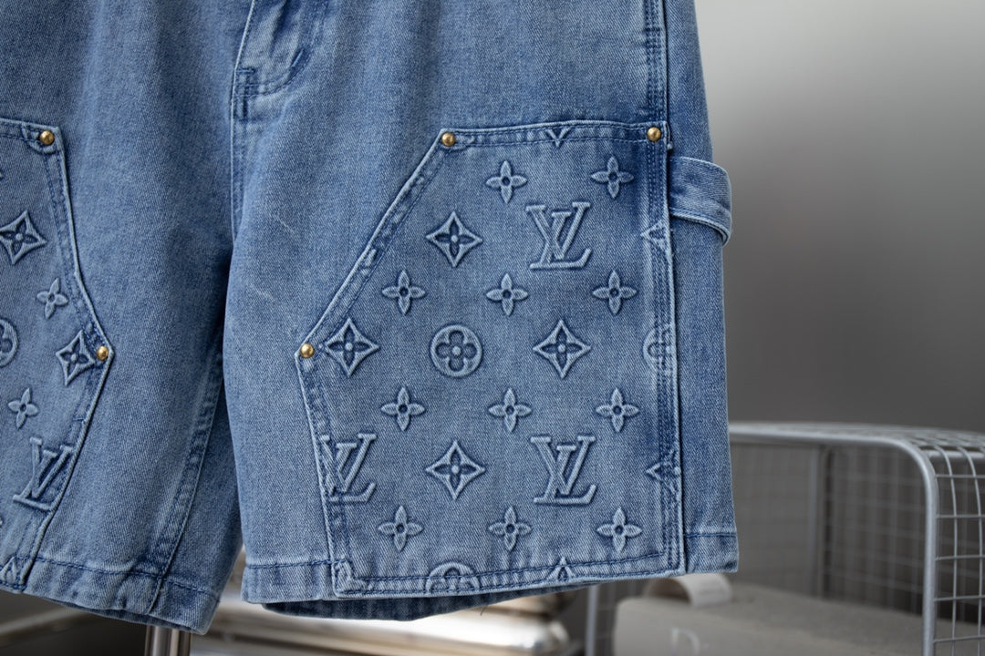 LuxluxHouse Best Quality Clothes Pants Louis Vuitton