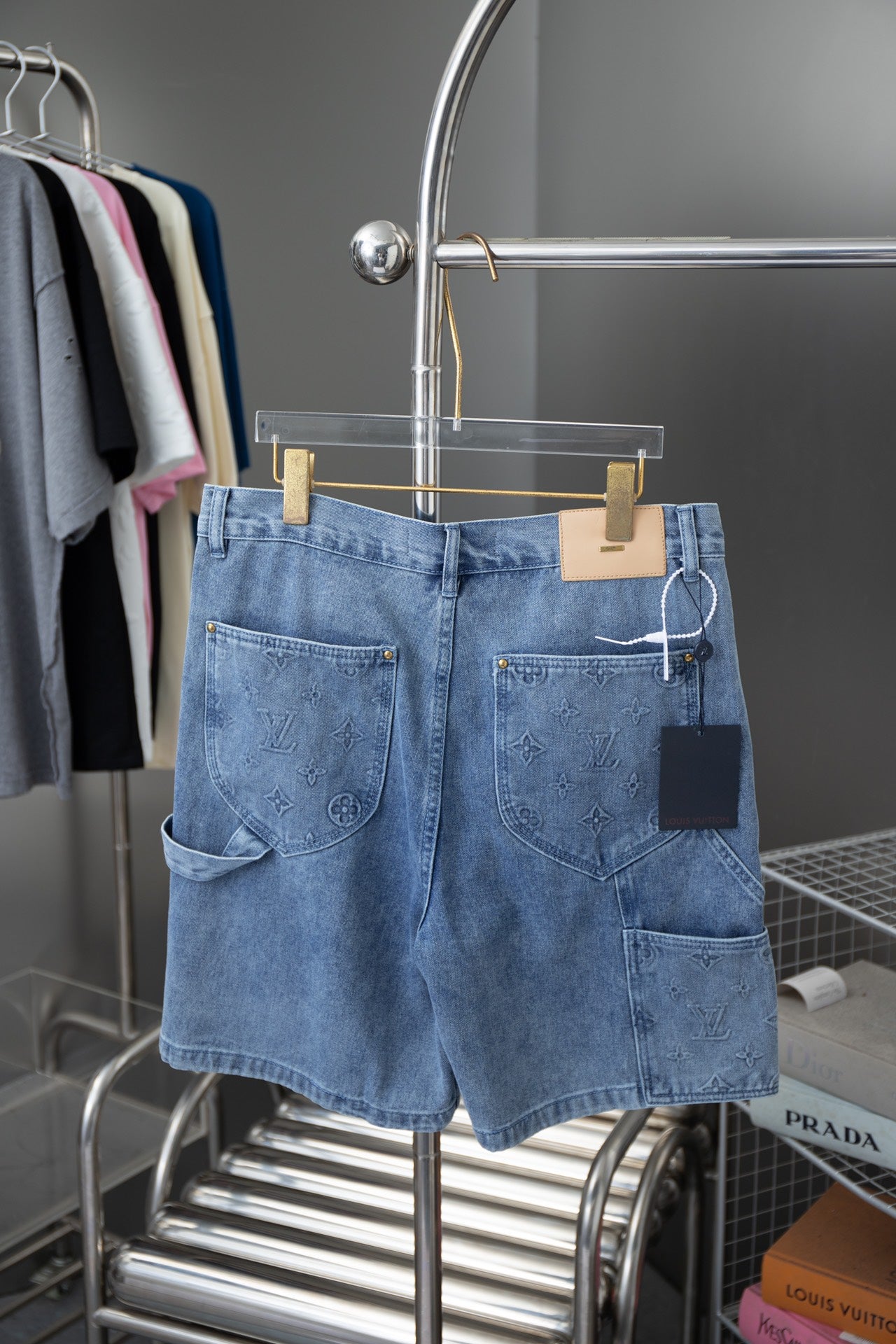 LuxluxHouse Best Quality Clothes Pants Louis Vuitton