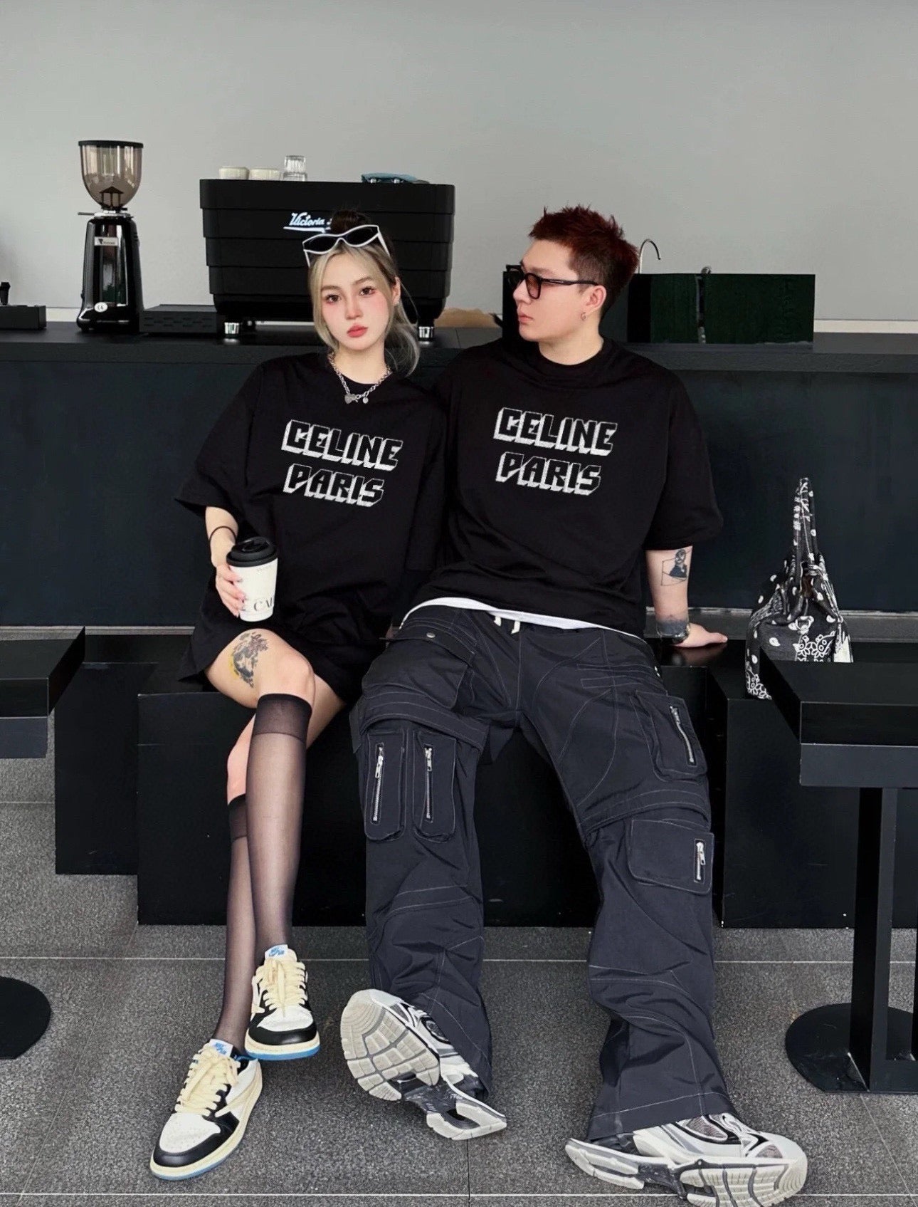 LuxluxHouse Best Quality Clothes Pants Celine