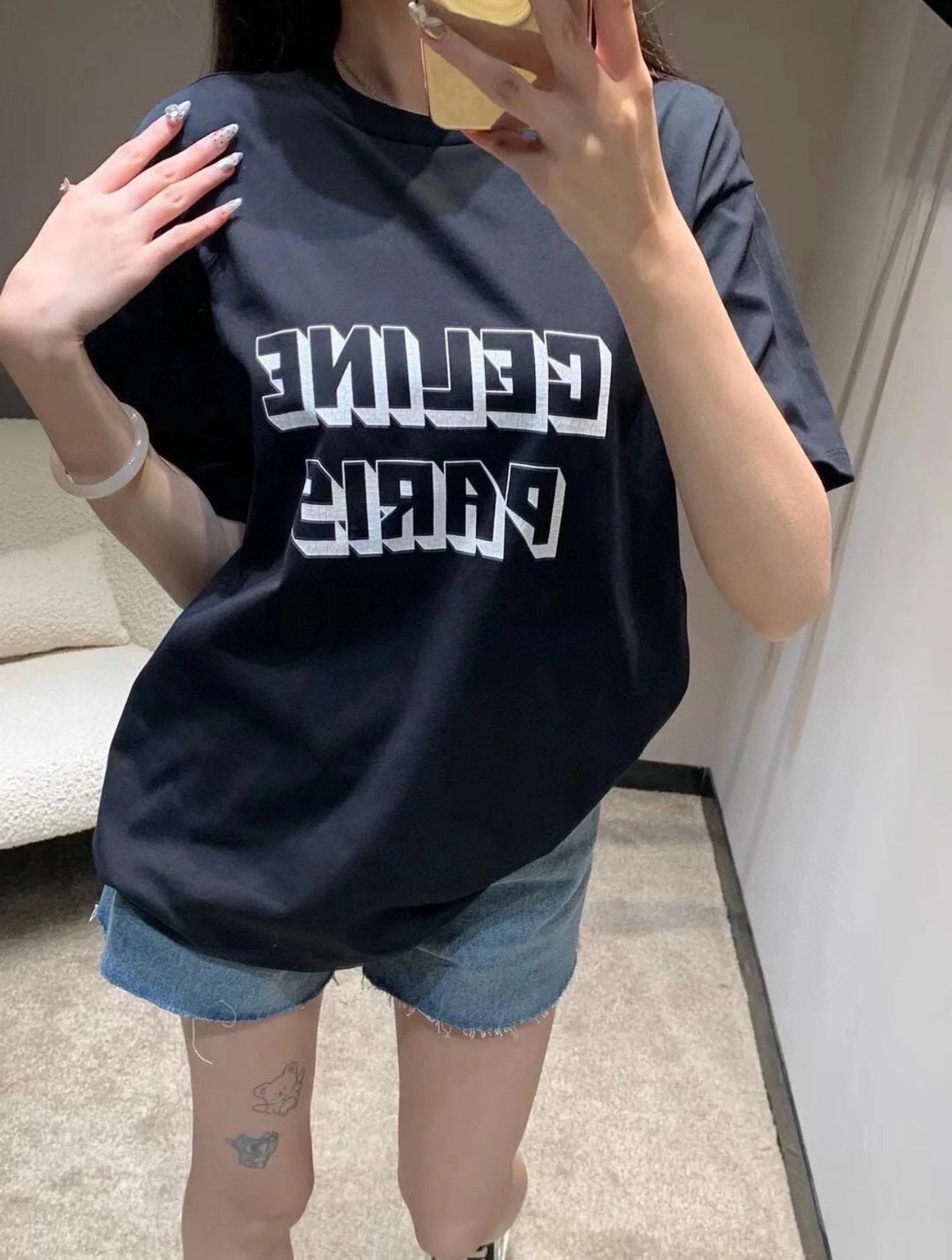 LuxluxHouse Best Quality Clothes Pants Celine