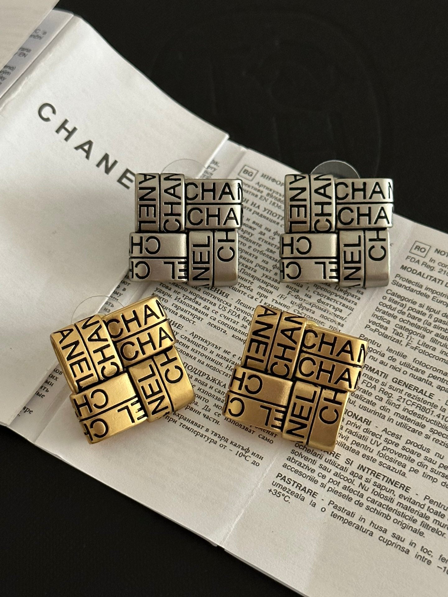 LuxluxHouse Low Price And High Quality Accessories Chanel