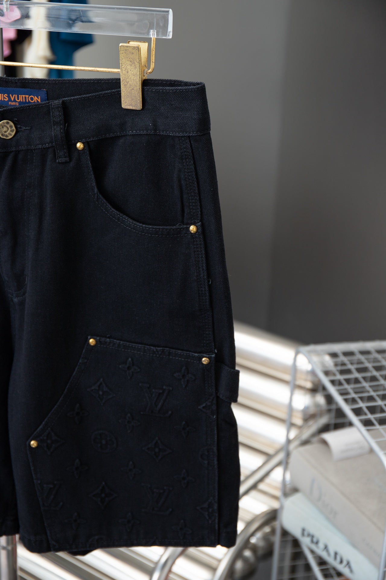 LuxluxHouse Best Quality Clothes Pants Louis Vuitton