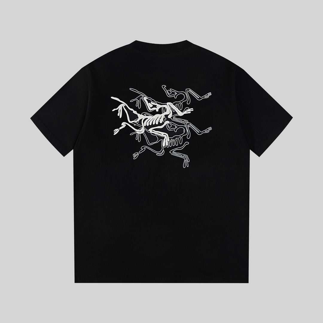 LuxluxHouse Best Quality Clothes T-shirt Arcteryx