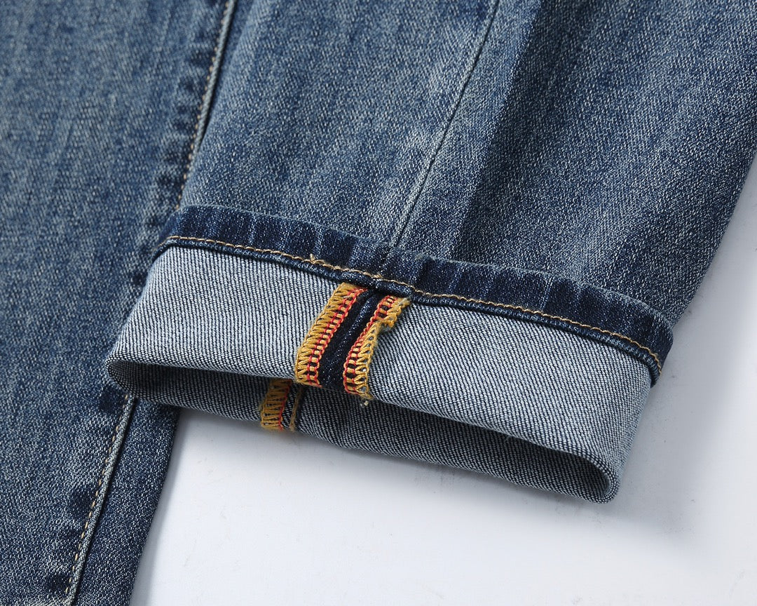 LuxluxHouse Best Quality Clothes Pants Chrome Hearts