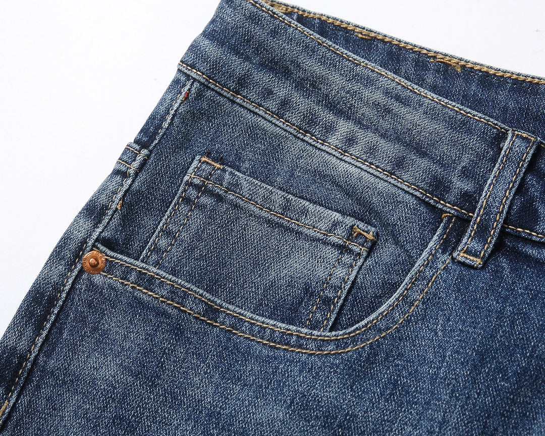 LuxluxHouse Best Quality Clothes Pants Chrome Hearts