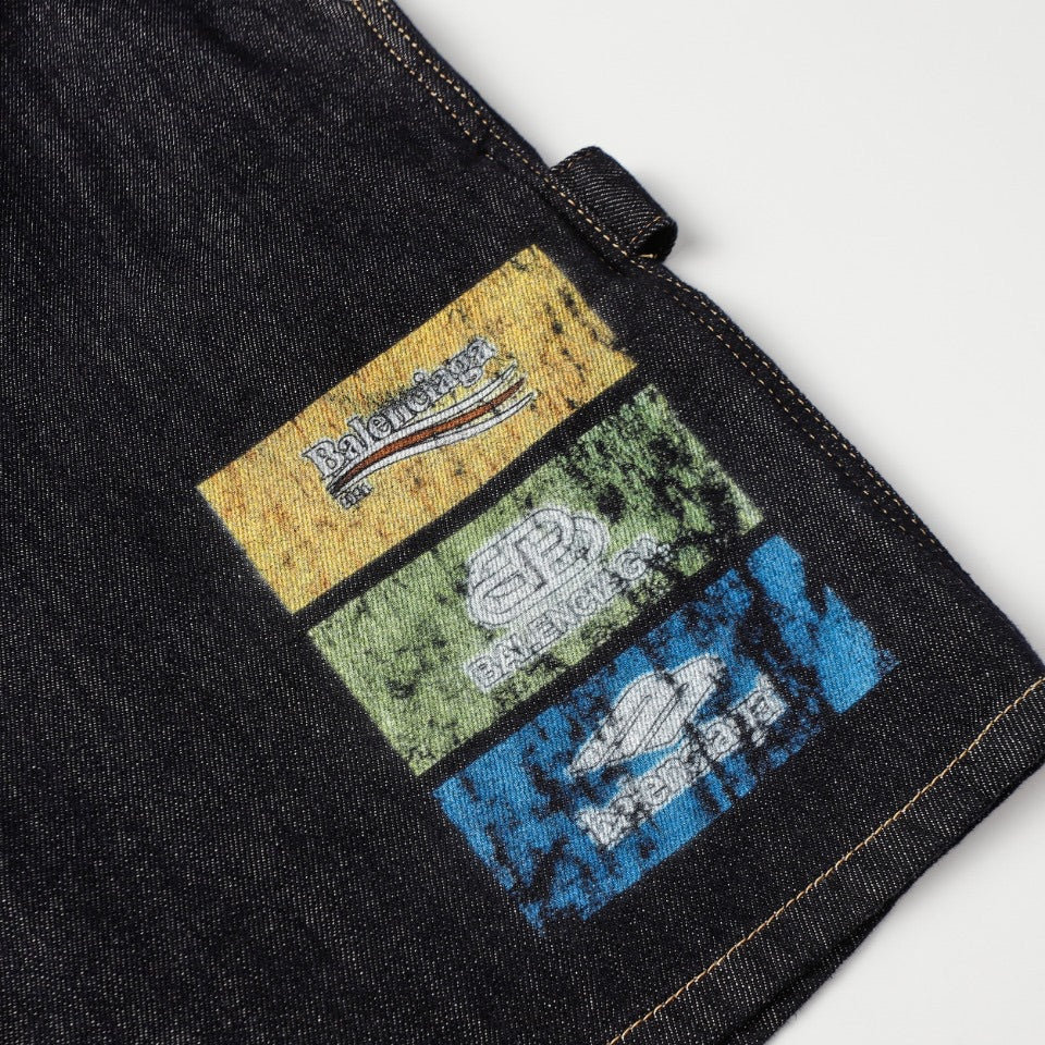 LuxluxHouse Best Quality Clothes Balenciaga Pants
