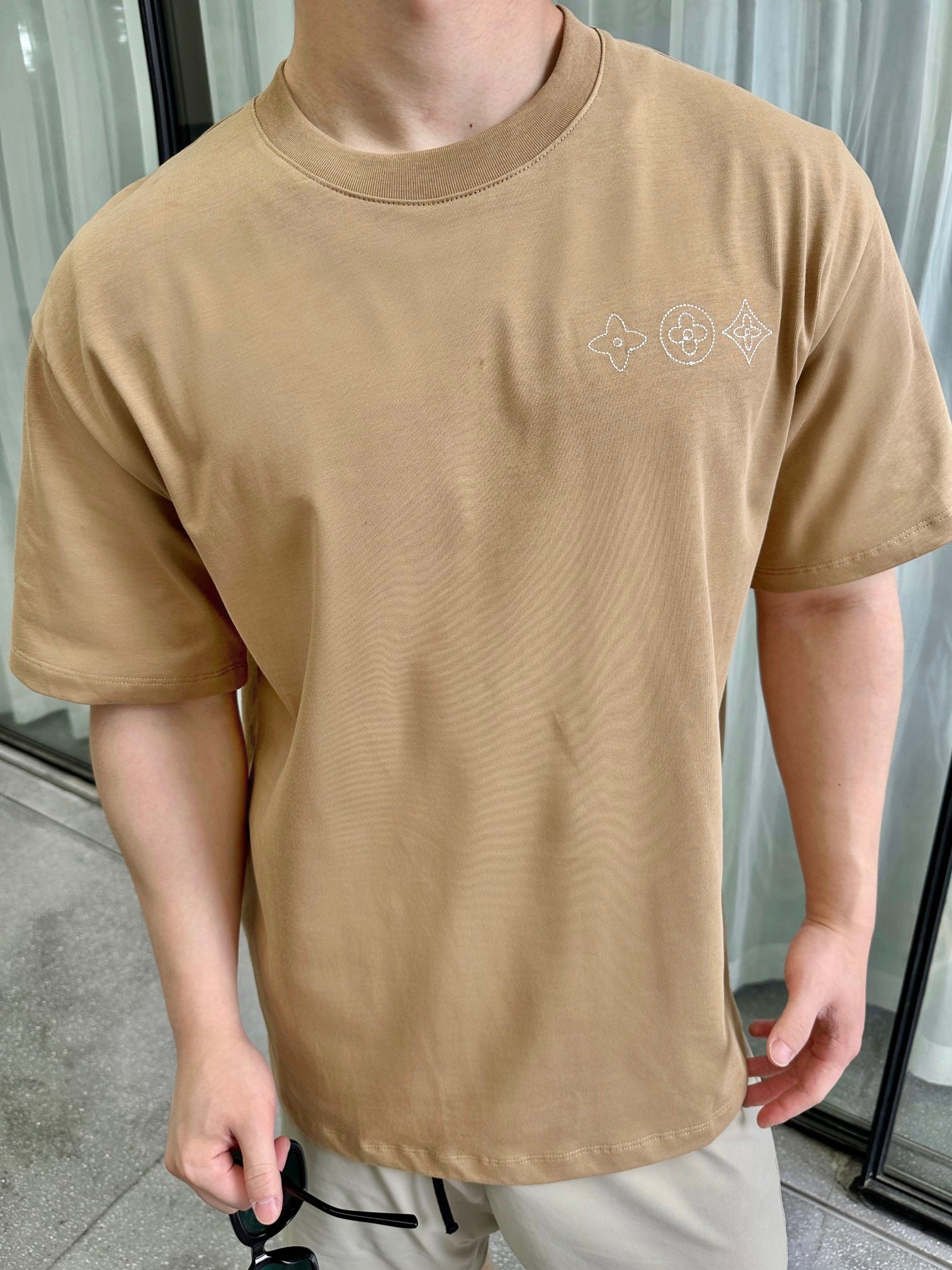 LuxluxHouse Best Quality Clothes T-shirt Louis Vuitton