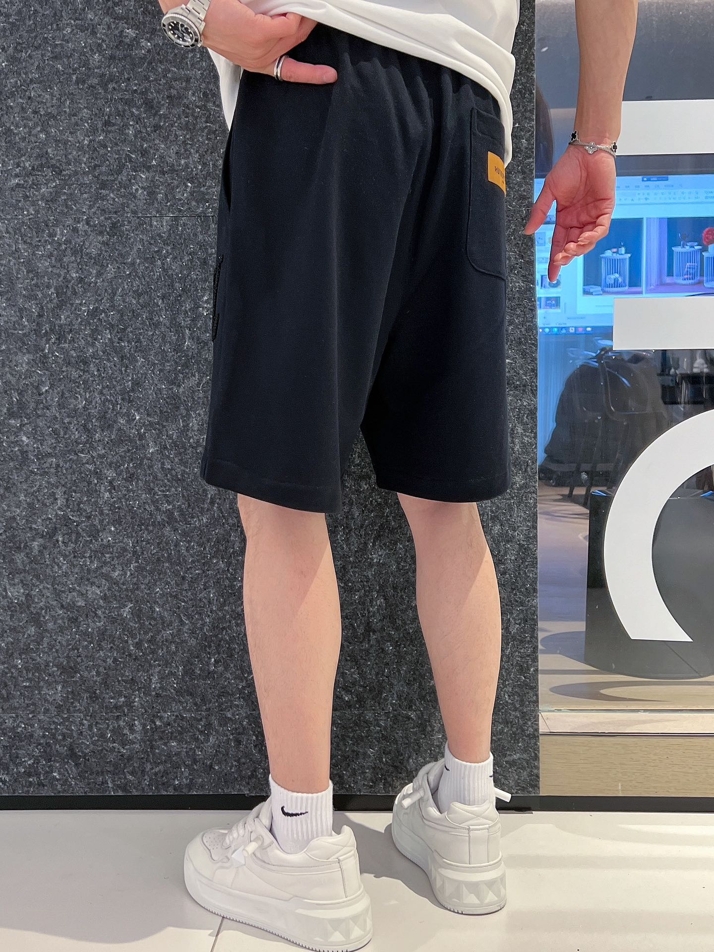 LuxluxHouse Best Quality Clothes Pants Louis Vuitton