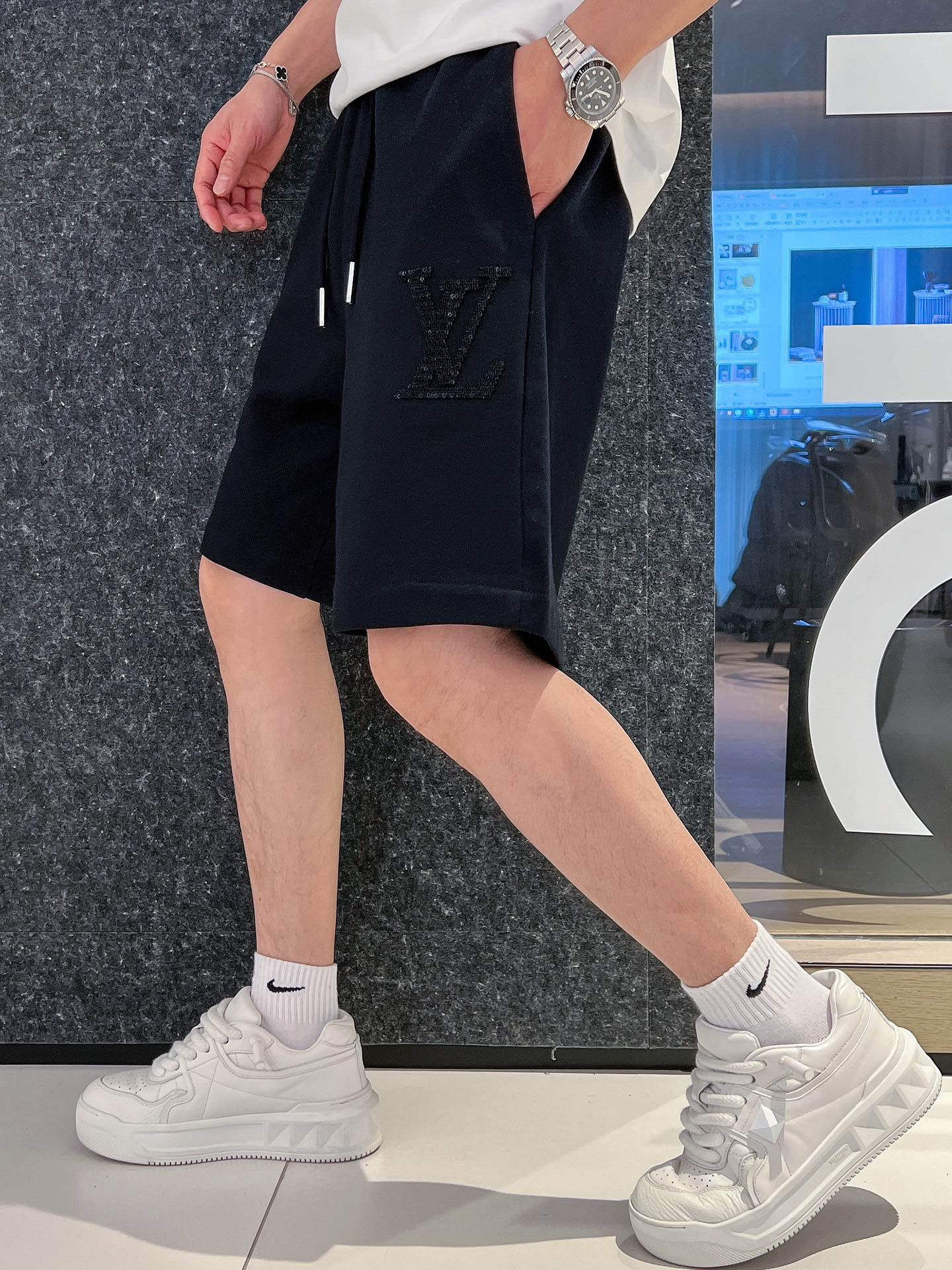 LuxluxHouse Best Quality Clothes Pants Louis Vuitton
