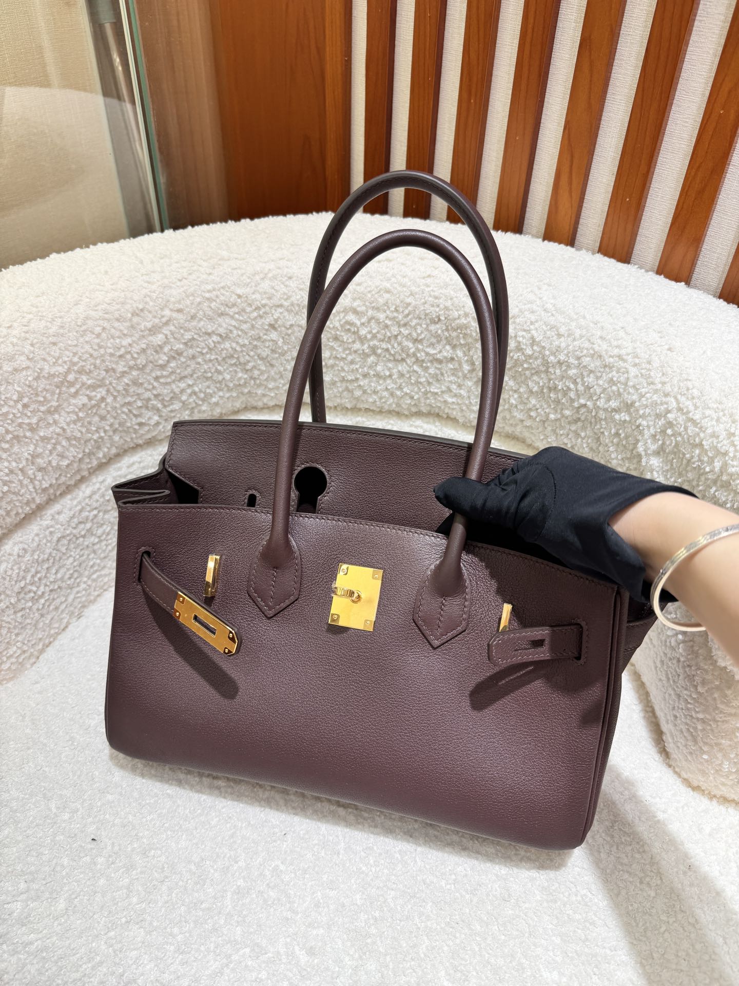 LuxluxHouse Best Quality Bags Women Hermes