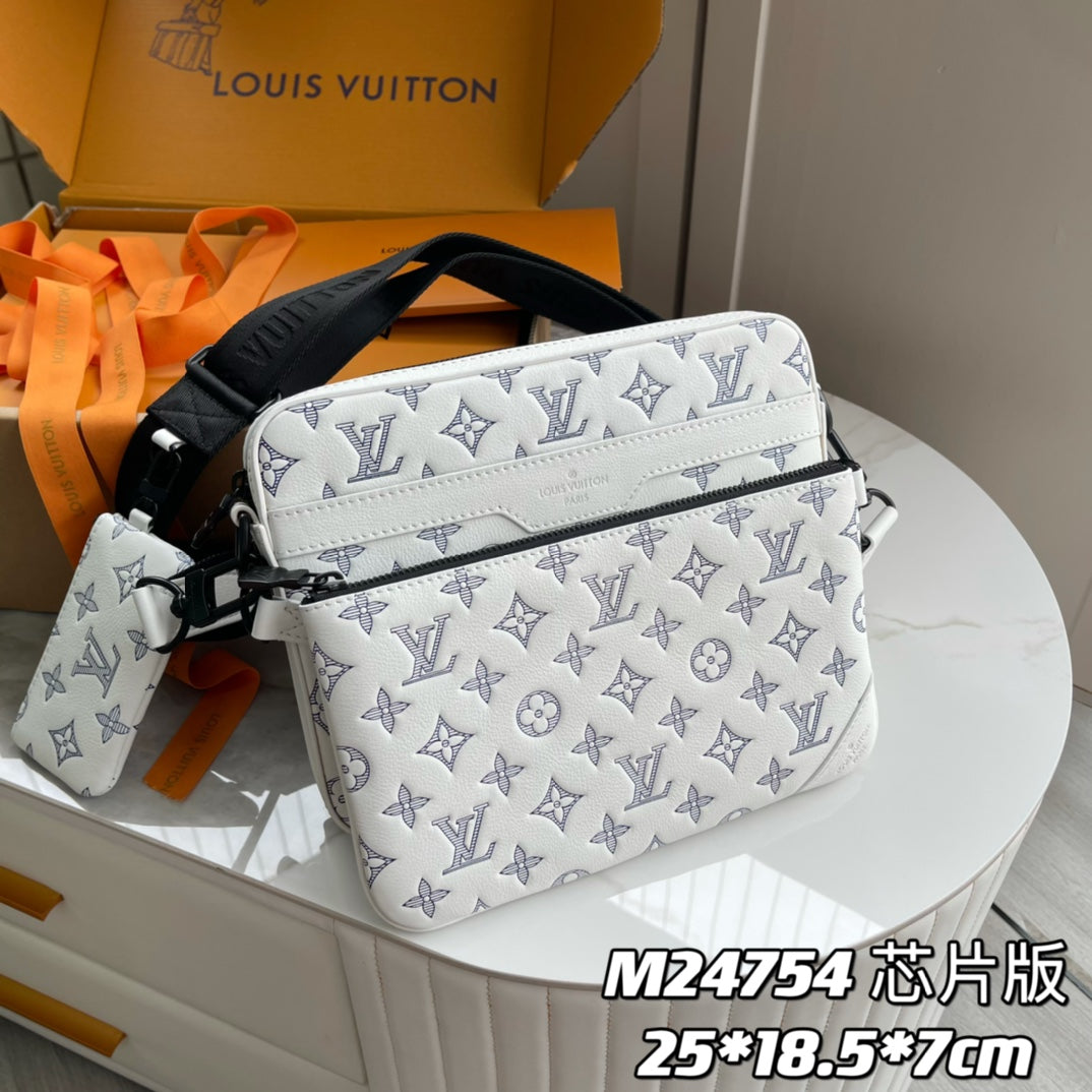 LuxluxHouse Best Quality Bags Louis Vuitton Men