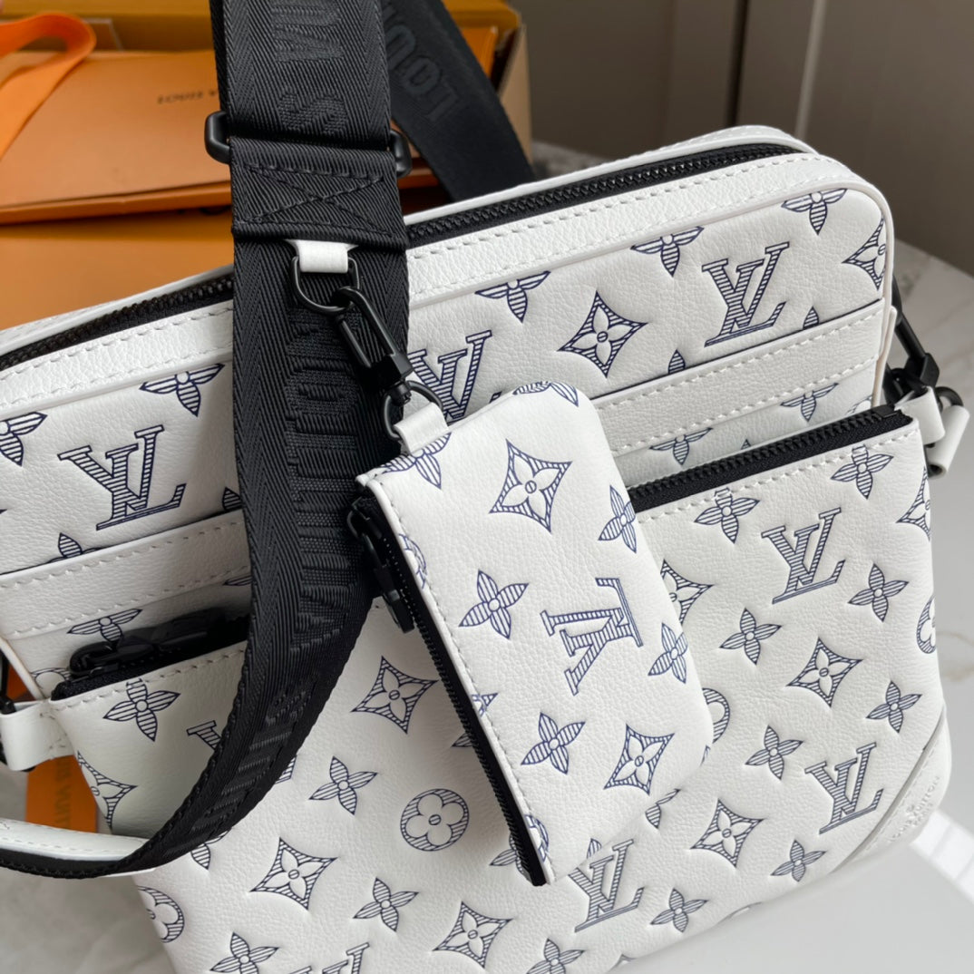 LuxluxHouse Best Quality Bags Louis Vuitton Men