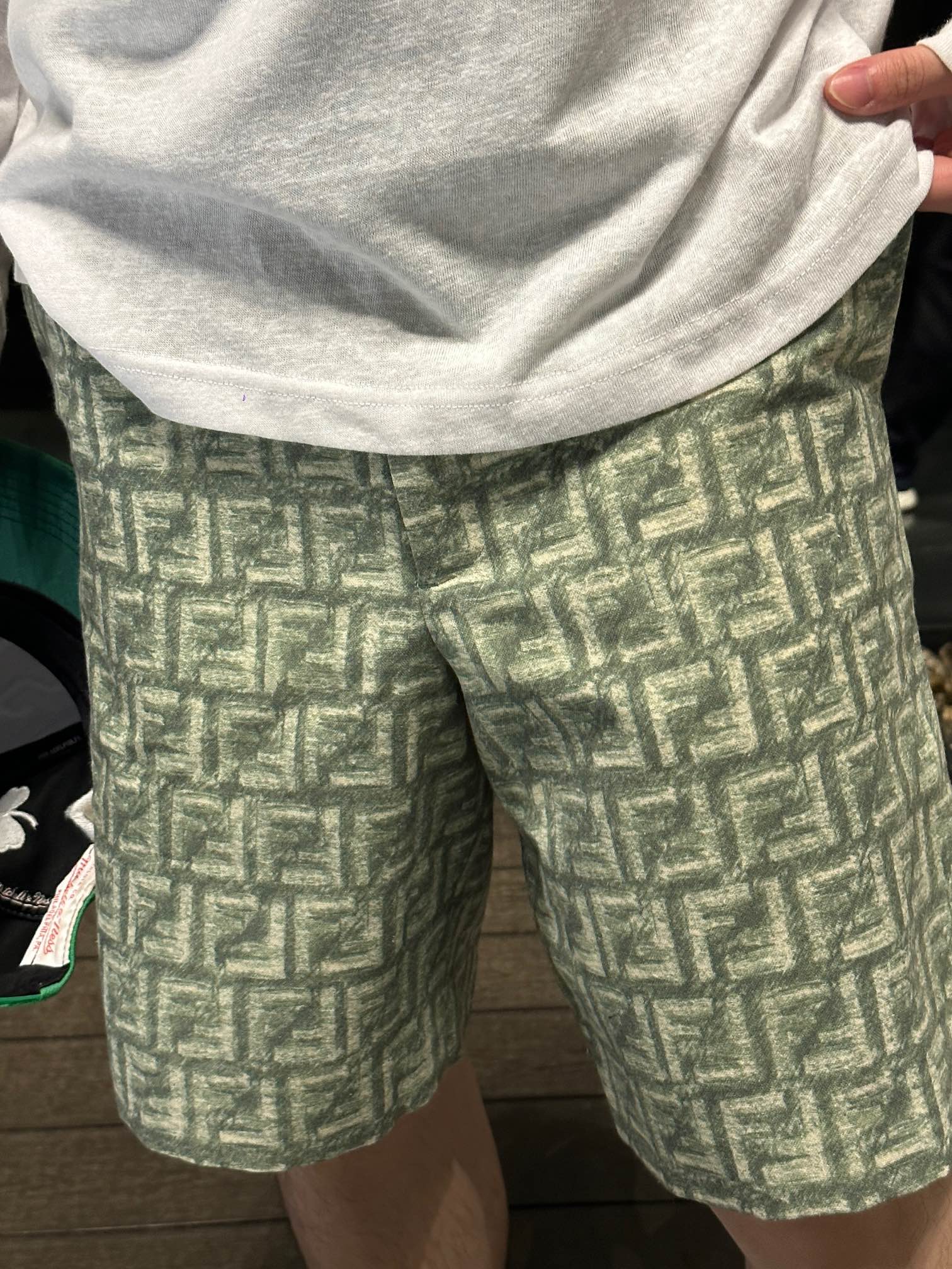 LuxluxHouse Best Quality Clothes Fendi Pants