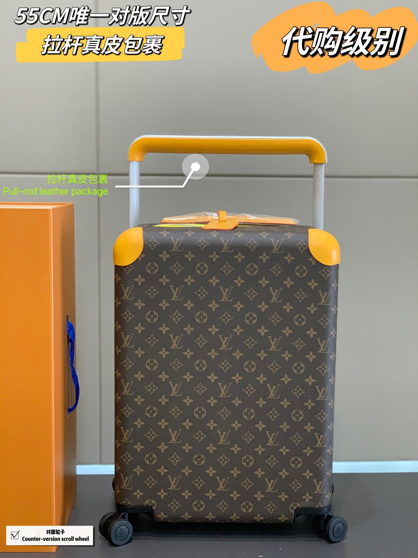 LuxluxHouse Best Quality Bags Luggage
