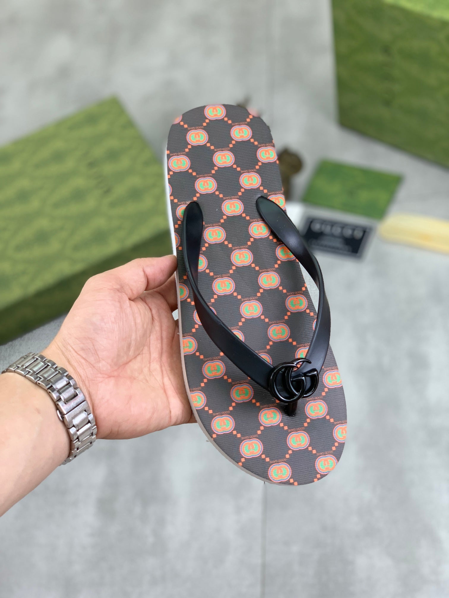 LuxluxHouse Best Quality Sandals Gucci