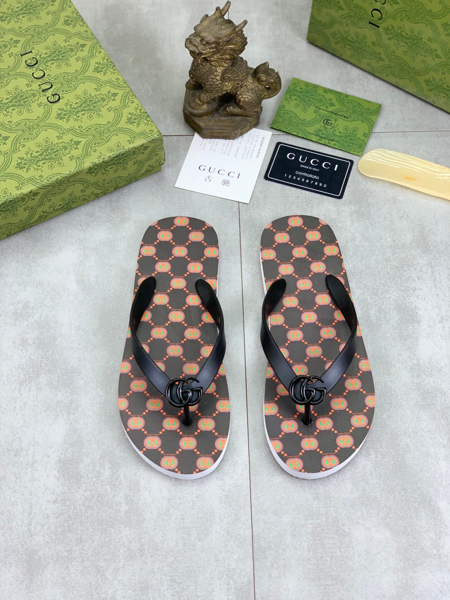LuxluxHouse Best Quality Sandals Gucci