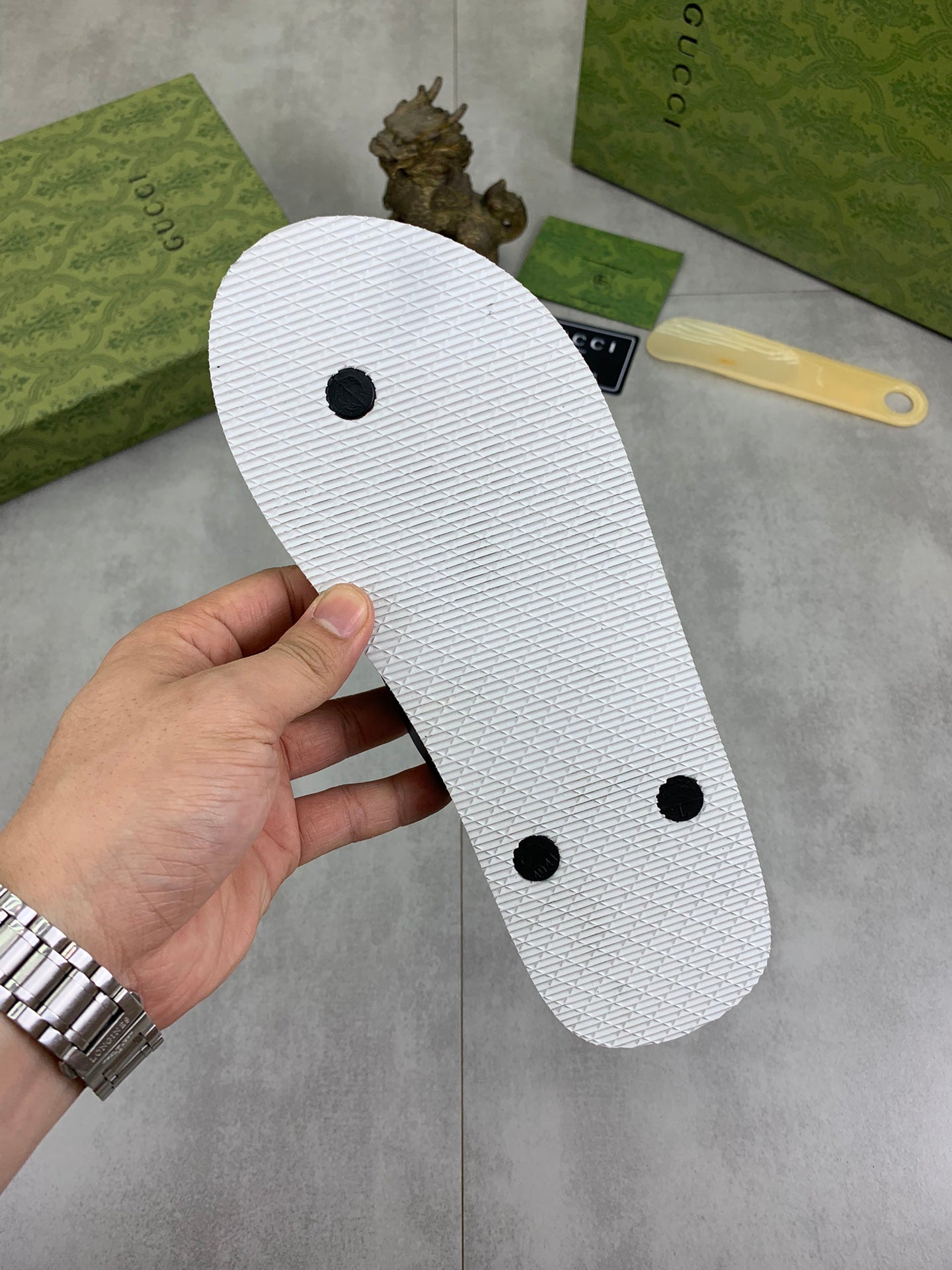 LuxluxHouse Best Quality Sandals Gucci