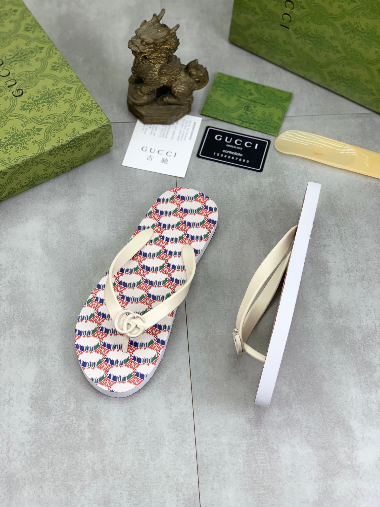 LuxluxHouse Best Quality Sandals Gucci