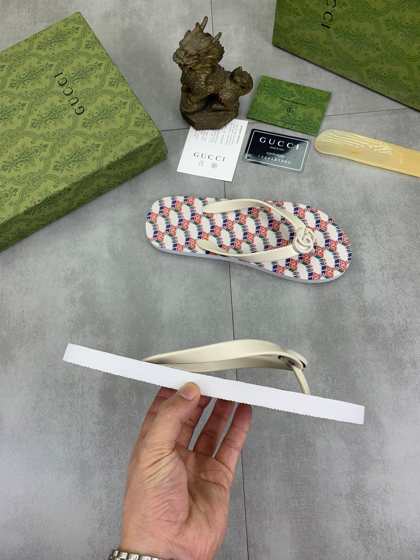 LuxluxHouse Best Quality Sandals Gucci