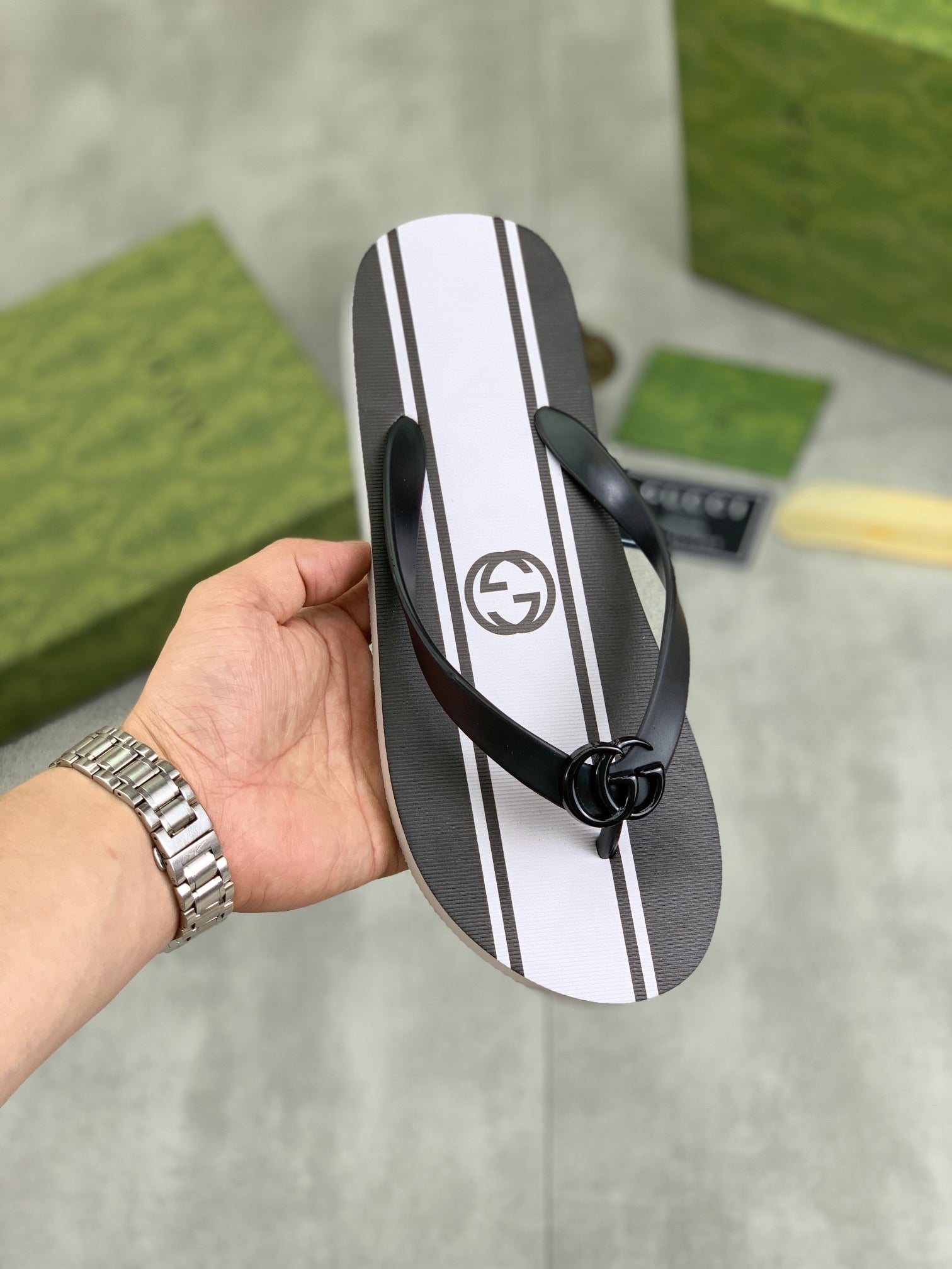 LuxluxHouse Best Quality Sandals Gucci