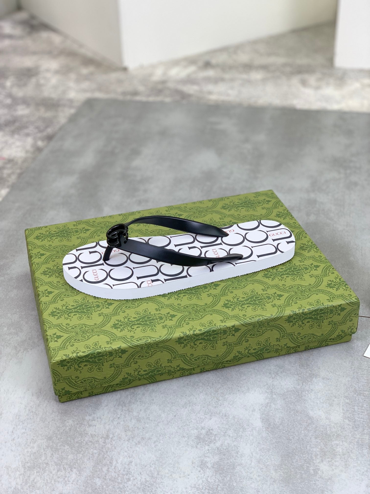 LuxluxHouse Best Quality Sandals Gucci